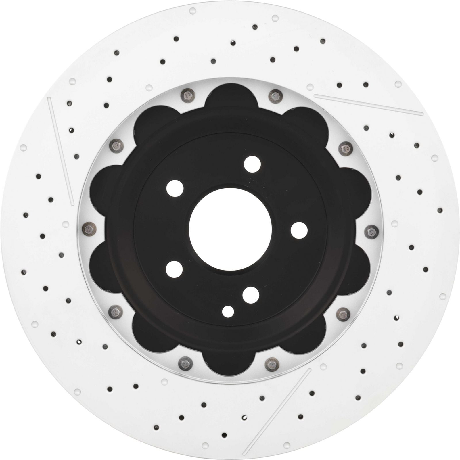 PRIME Floating Front Disc Brake Rotor - 09.9547.33_04