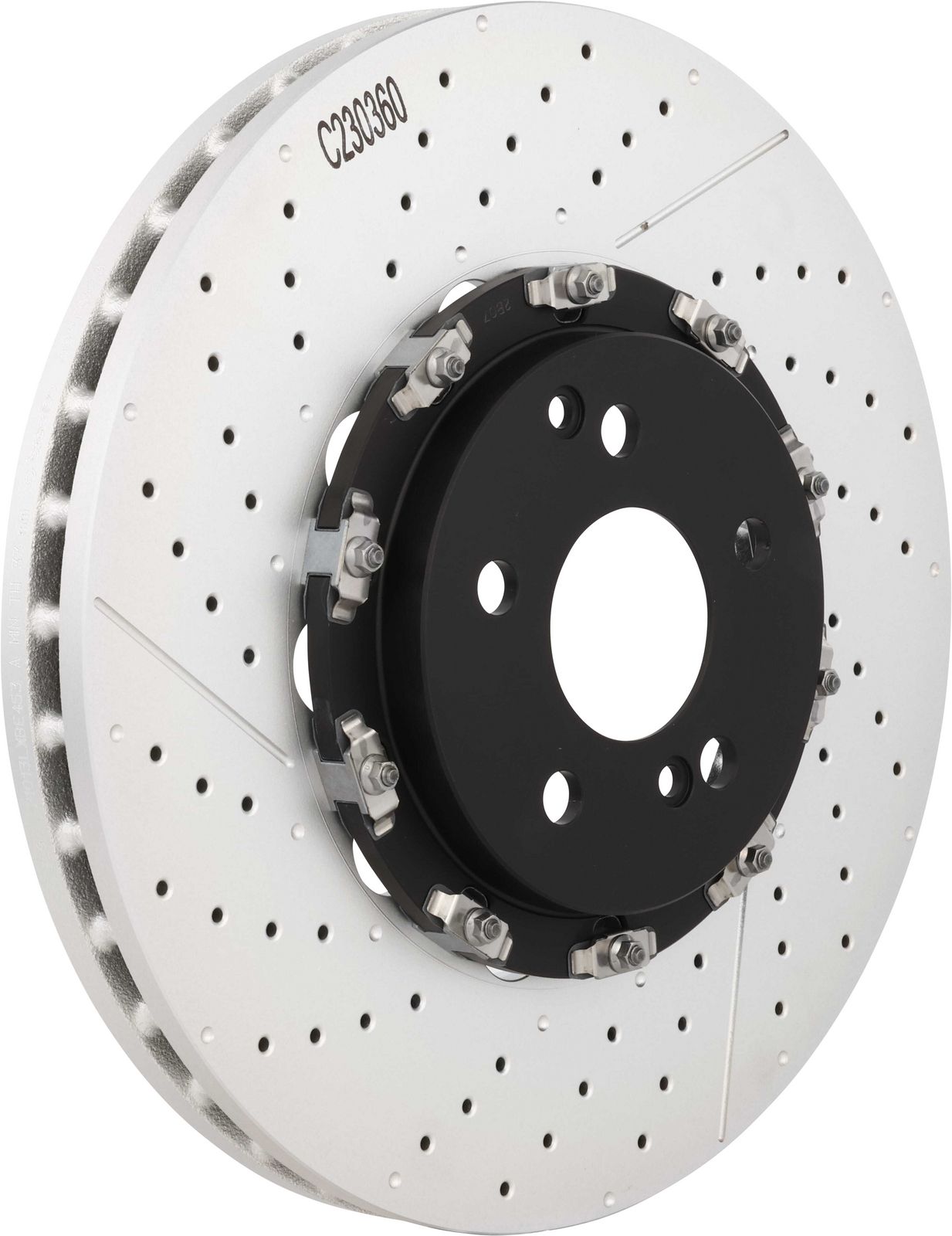 PRIME Floating Front Disc Brake Rotor - 09.9764.23_01