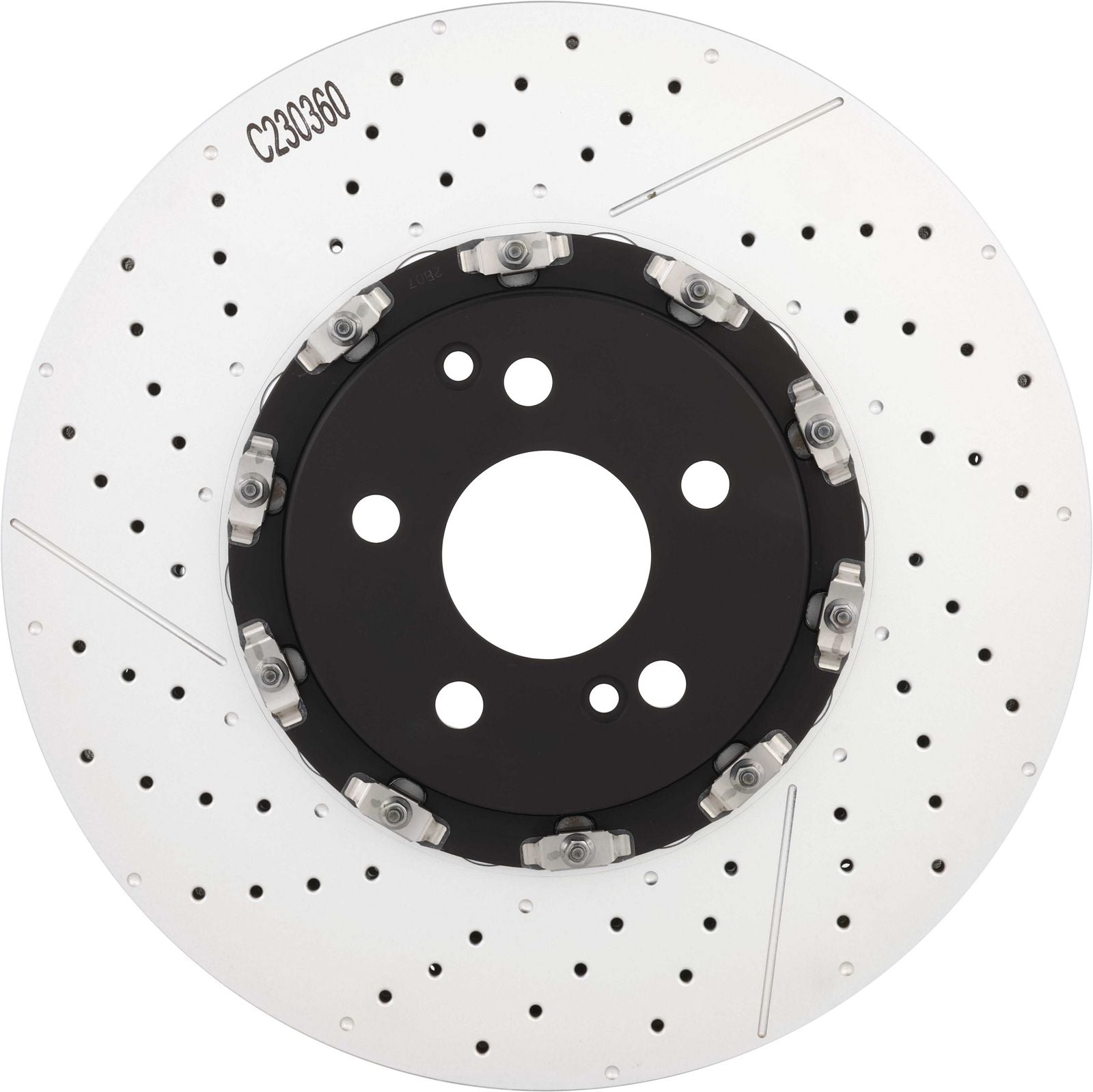 PRIME Floating Front Disc Brake Rotor - 09.9764.23_03