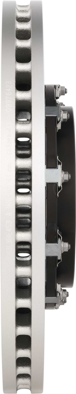 PRIME Floating Front Disc Brake Rotor - 09.9764.23_02
