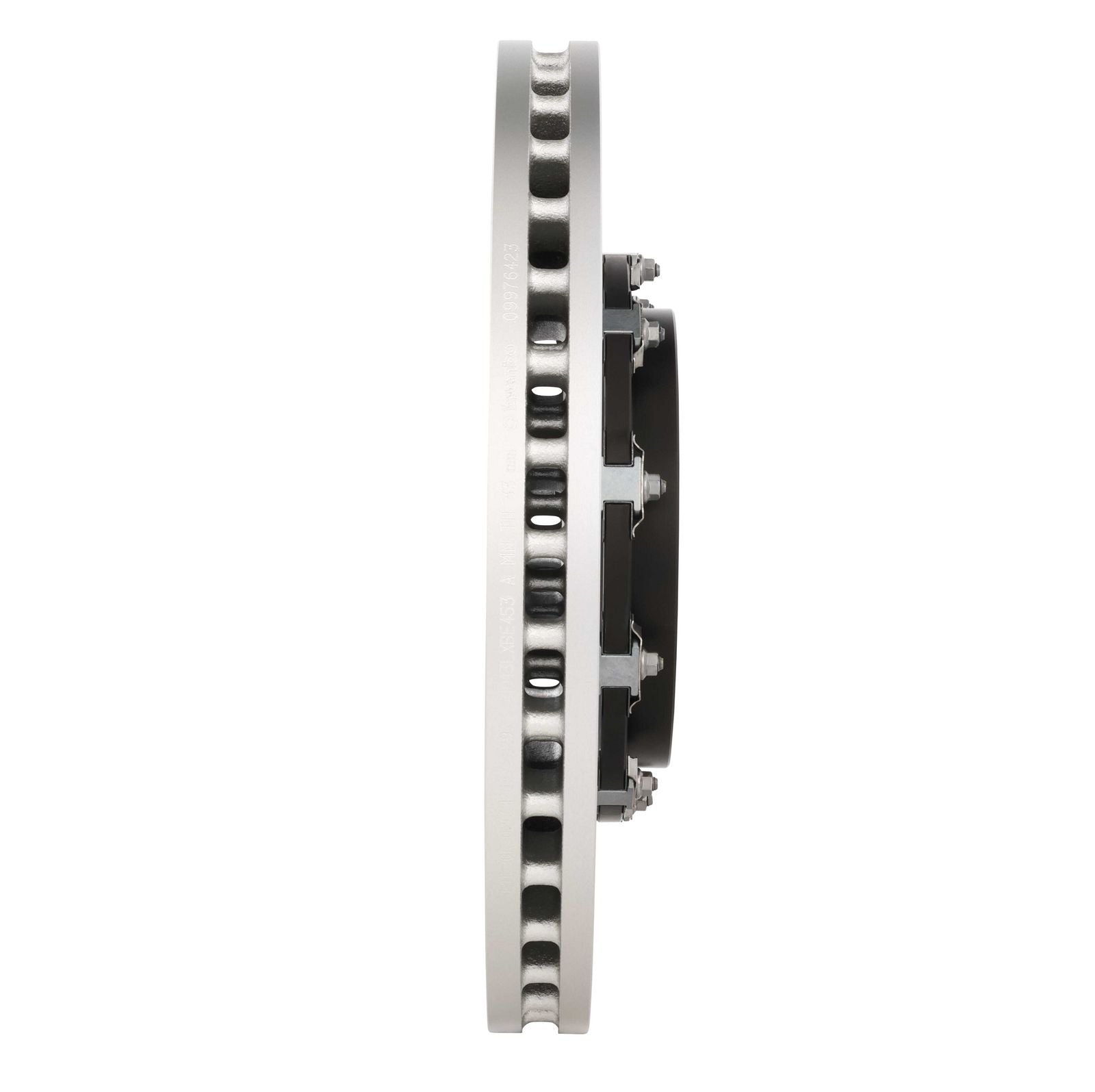 PRIME Floating Front Disc Brake Rotor - 09.9764.23_25
