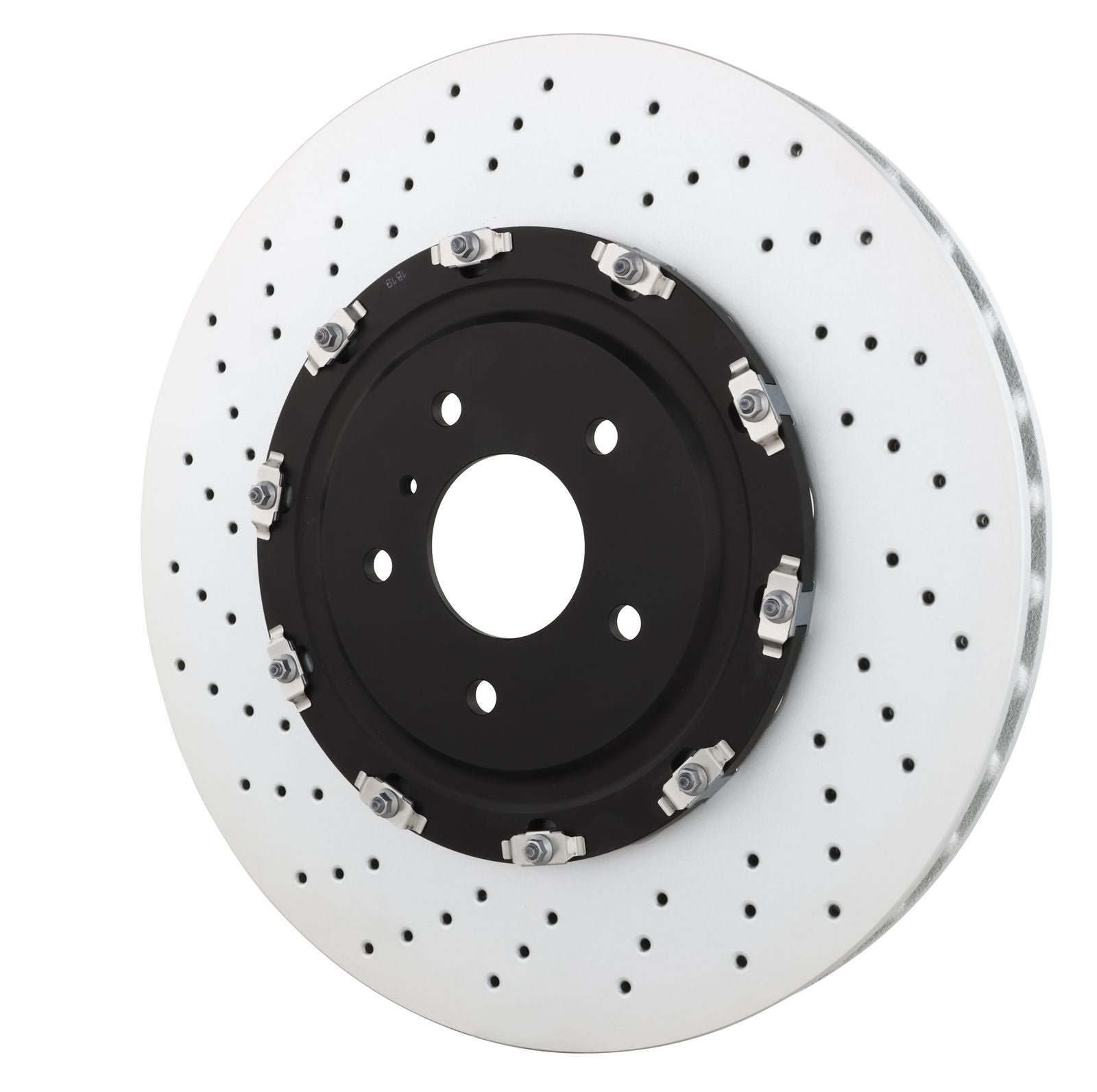 PRIME Floating Front Disc Brake Rotor - 09.A187.13_09