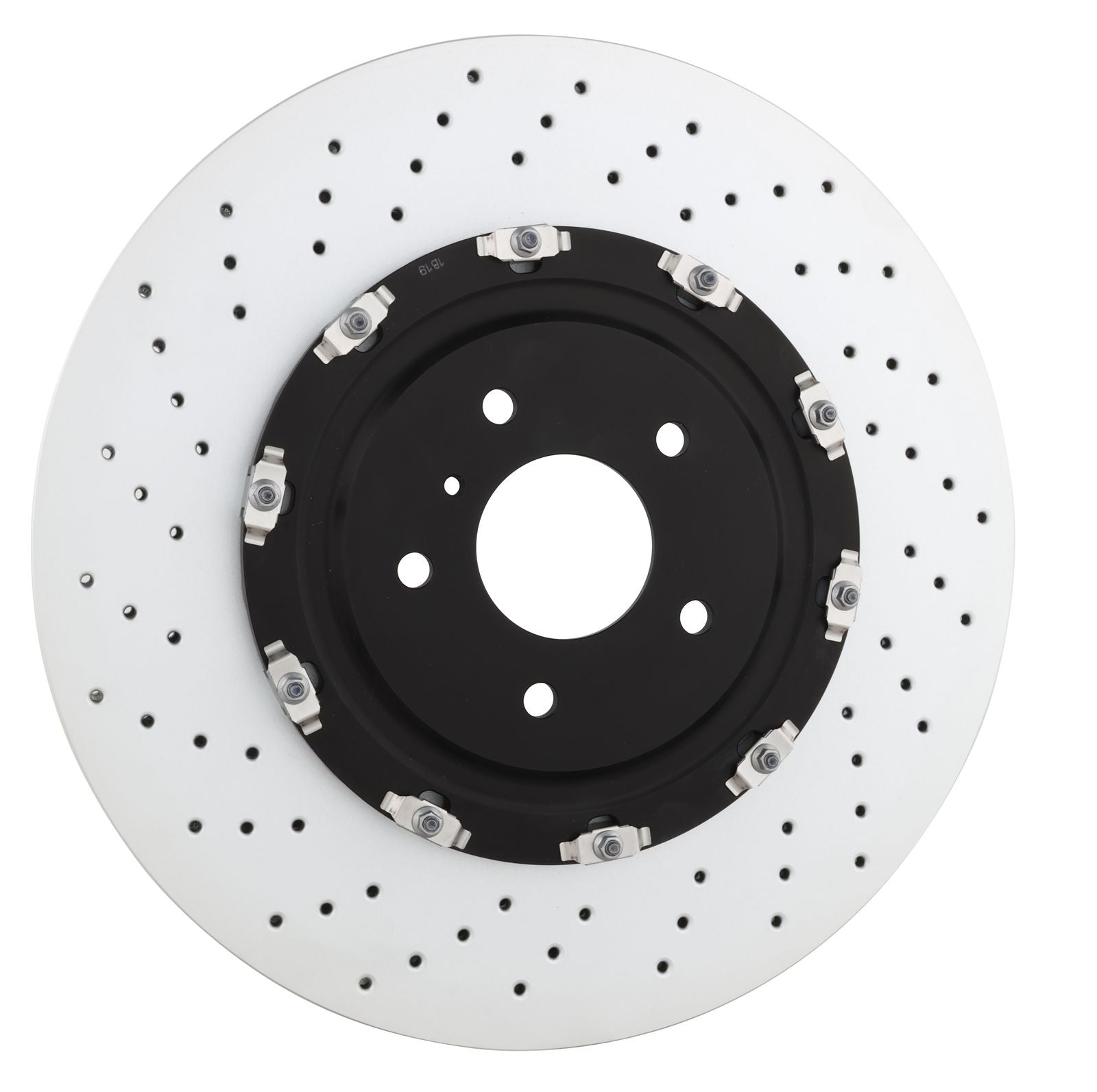 PRIME Floating Front Disc Brake Rotor - 09.A187.13_30
