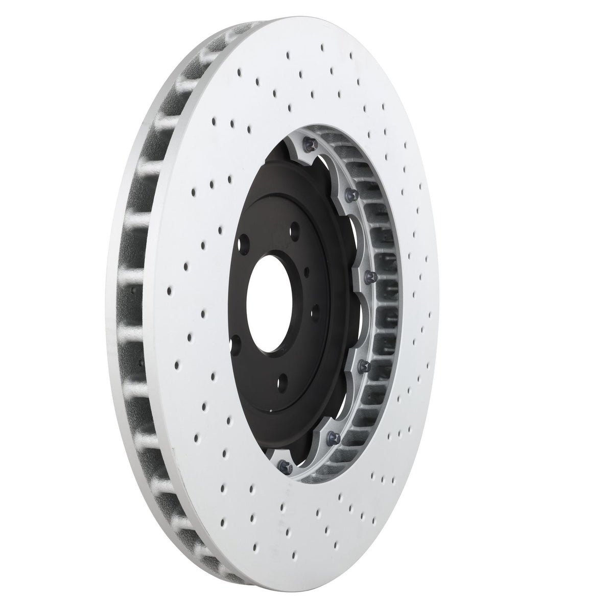 PRIME Floating Front Disc Brake Rotor - 09.A187.13_15