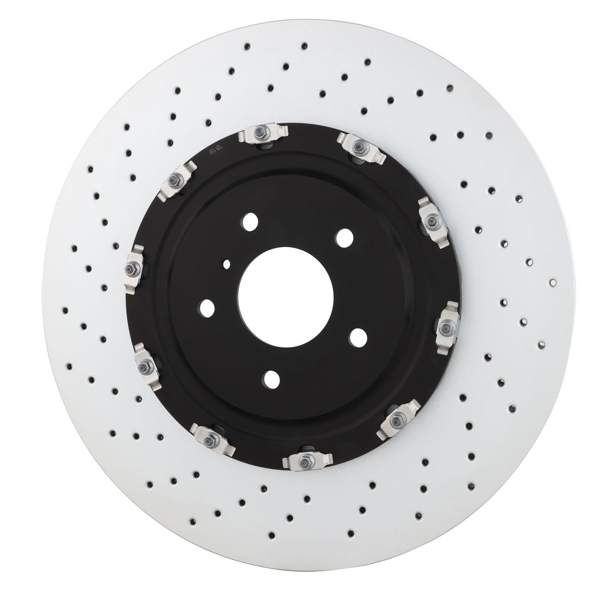 PRIME Floating Front Disc Brake Rotor - 09.A187.13_08