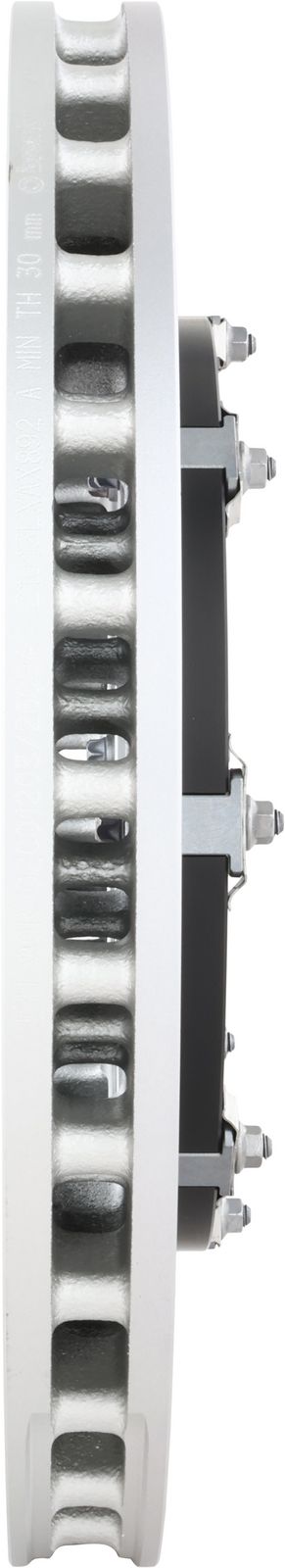 PRIME Floating Front Disc Brake Rotor - 09.A193.13_02