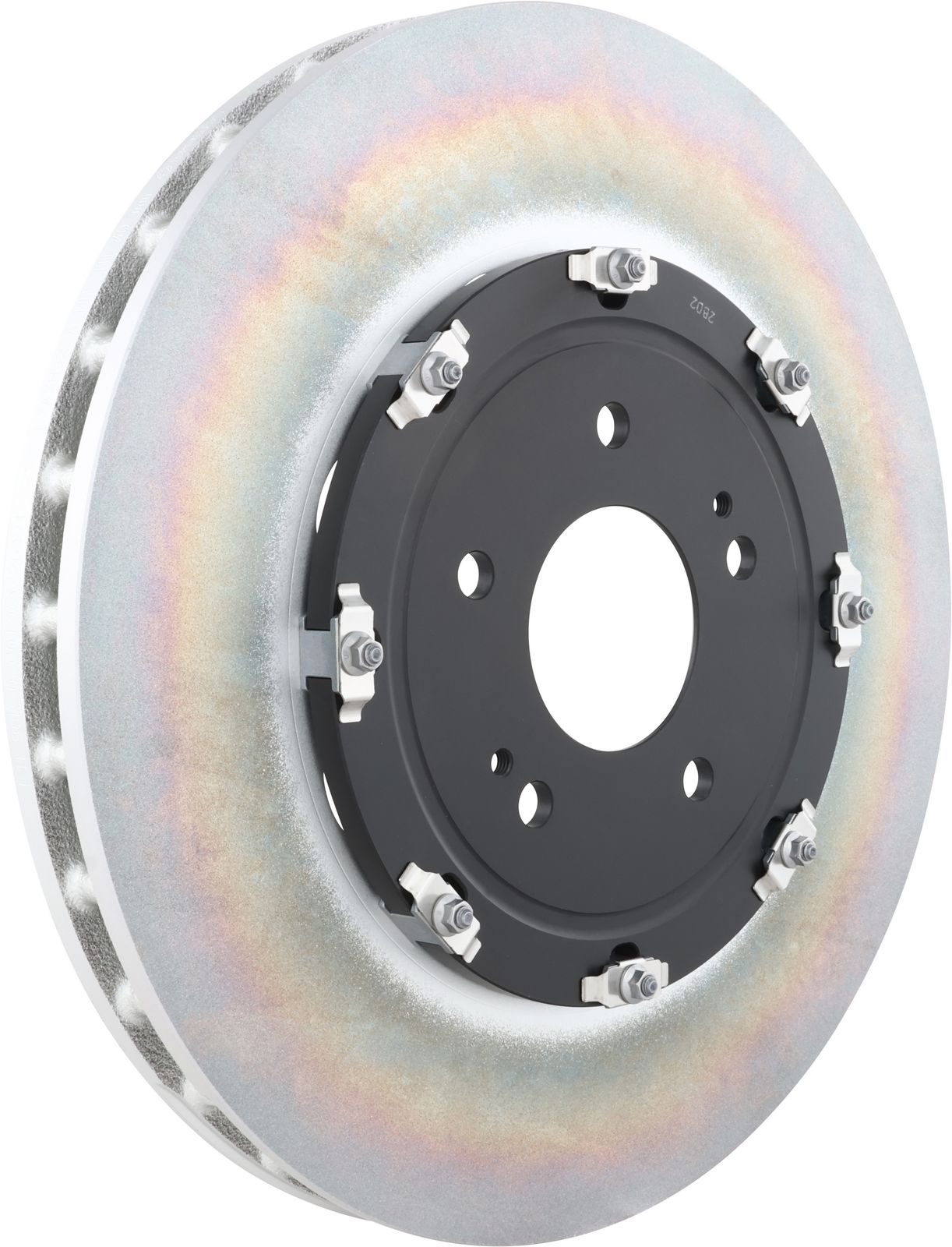 PRIME Floating Front Disc Brake Rotor - 09.A193.13_01