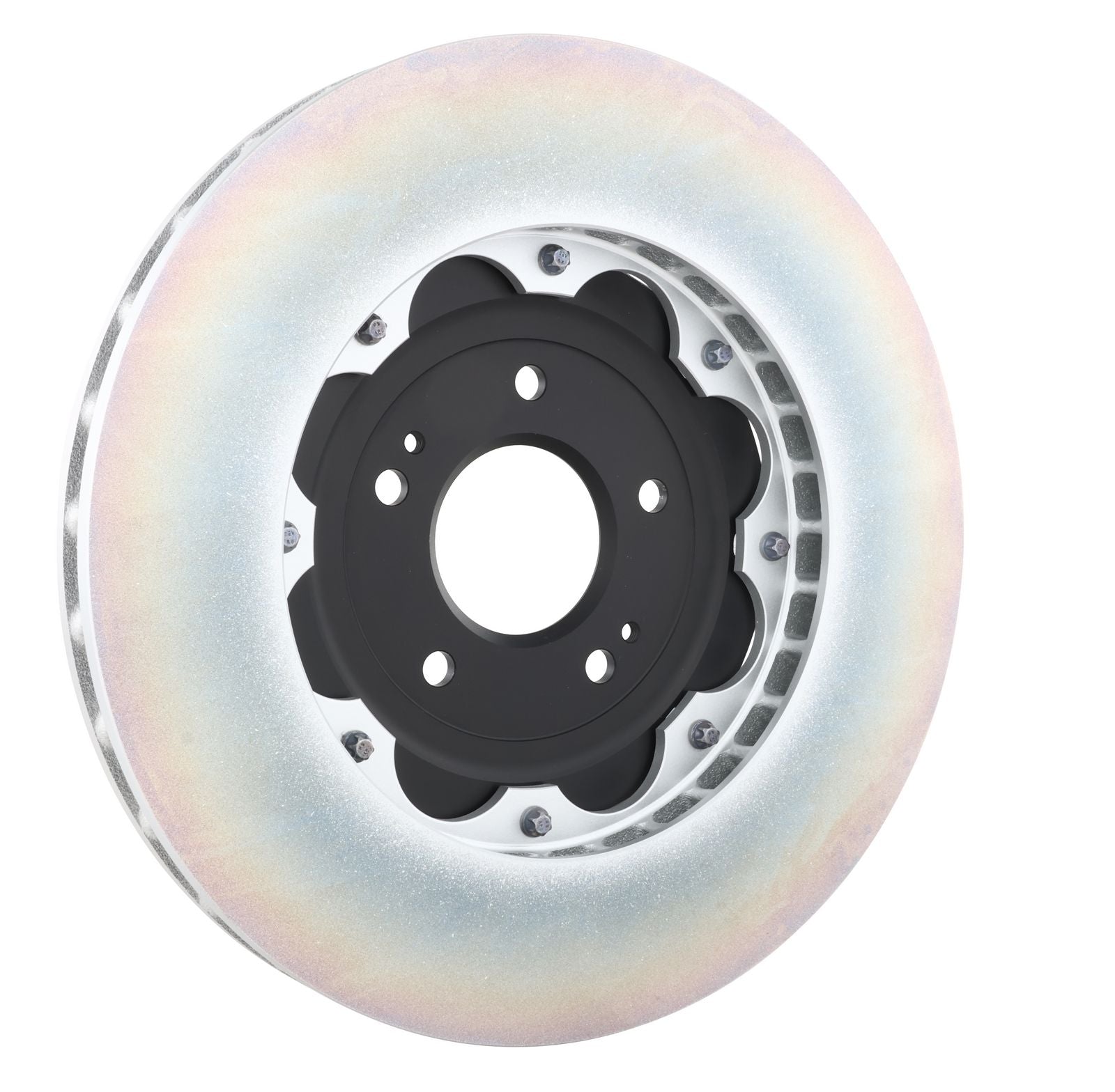 PRIME Floating Front Disc Brake Rotor - 09.A193.13_16