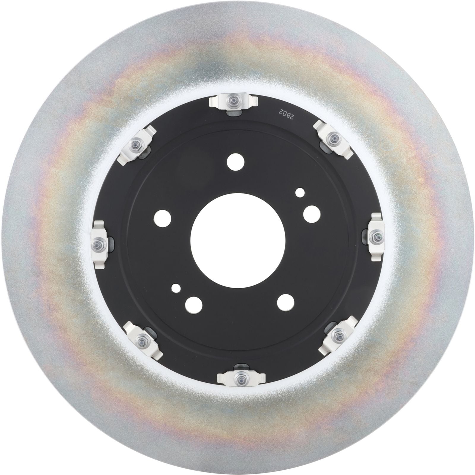 PRIME Floating Front Disc Brake Rotor - 09.A193.13_04