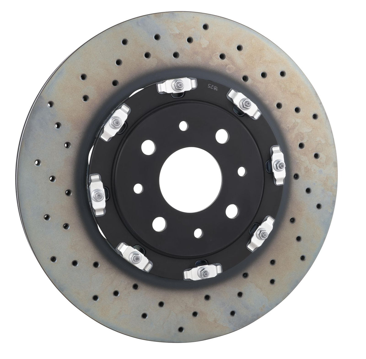 PRIME Floating Front Disc Brake Rotor - 09.B085.13_25
