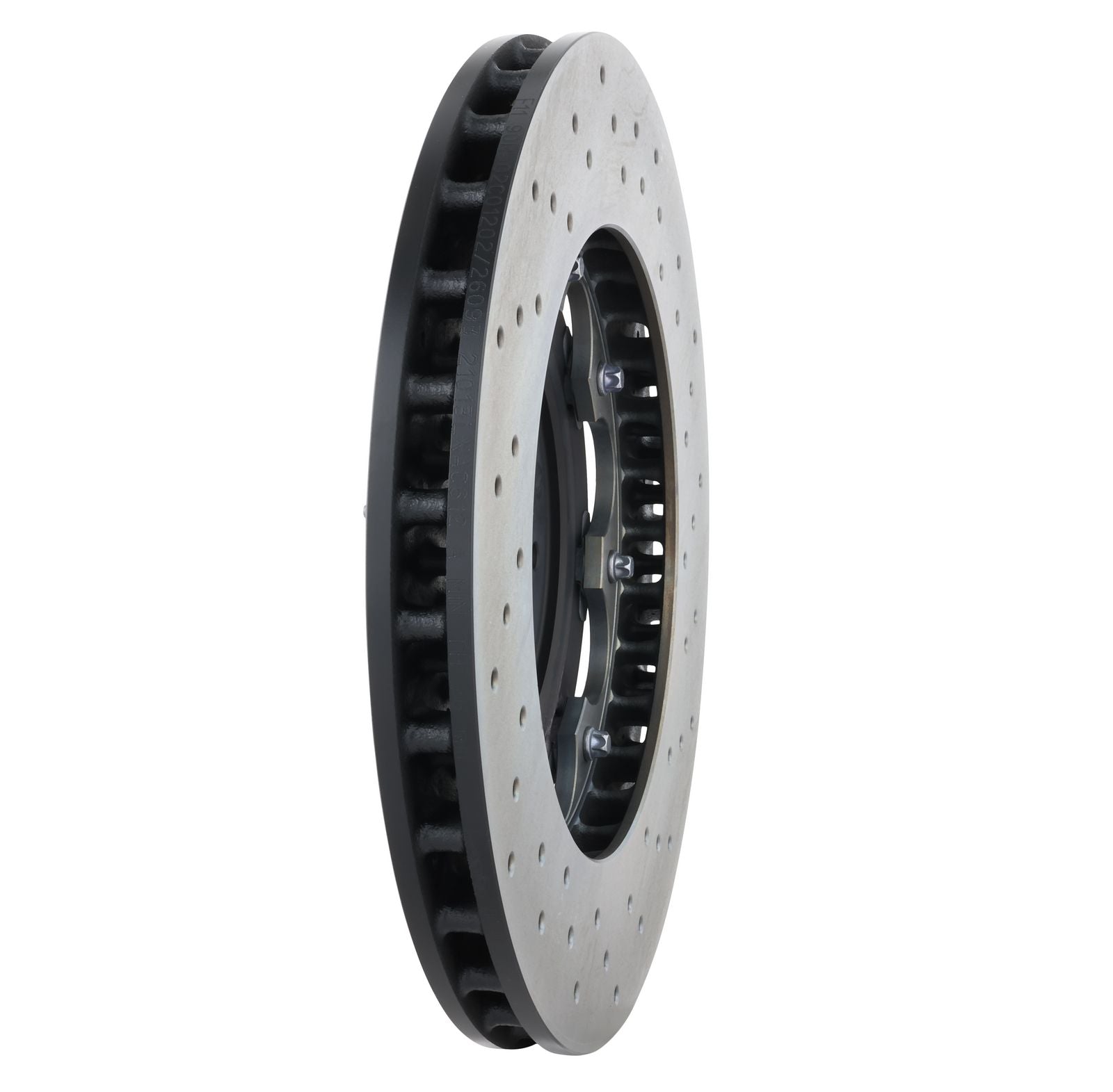 PRIME Floating Front Disc Brake Rotor - 09.B085.13_09