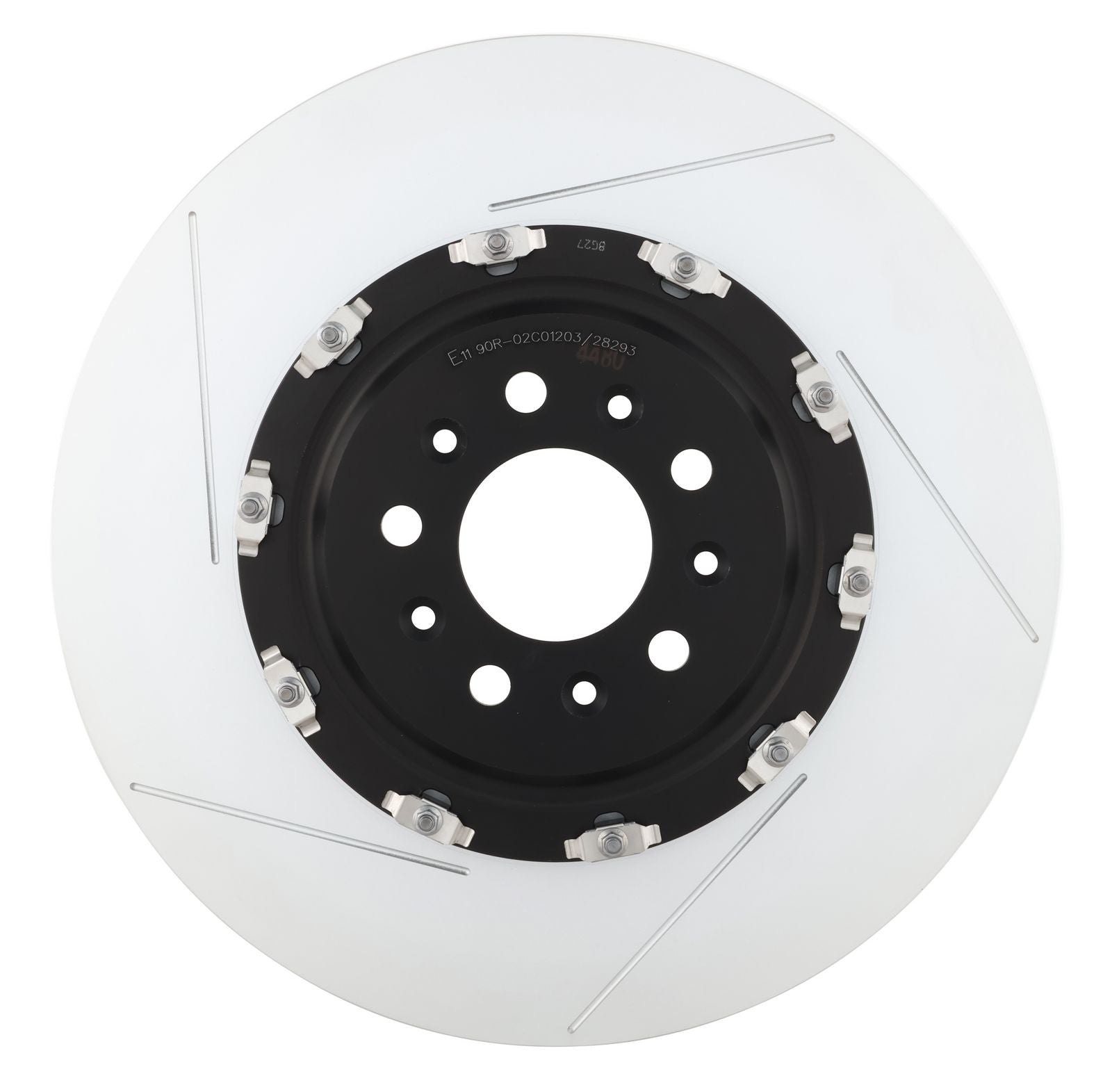 PRIME Floating Front Disc Brake Rotor - 09.B324.13_02