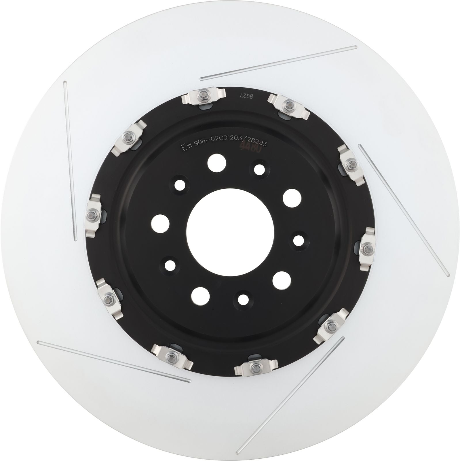 PRIME Floating Front Disc Brake Rotor - 09.B324.13_03
