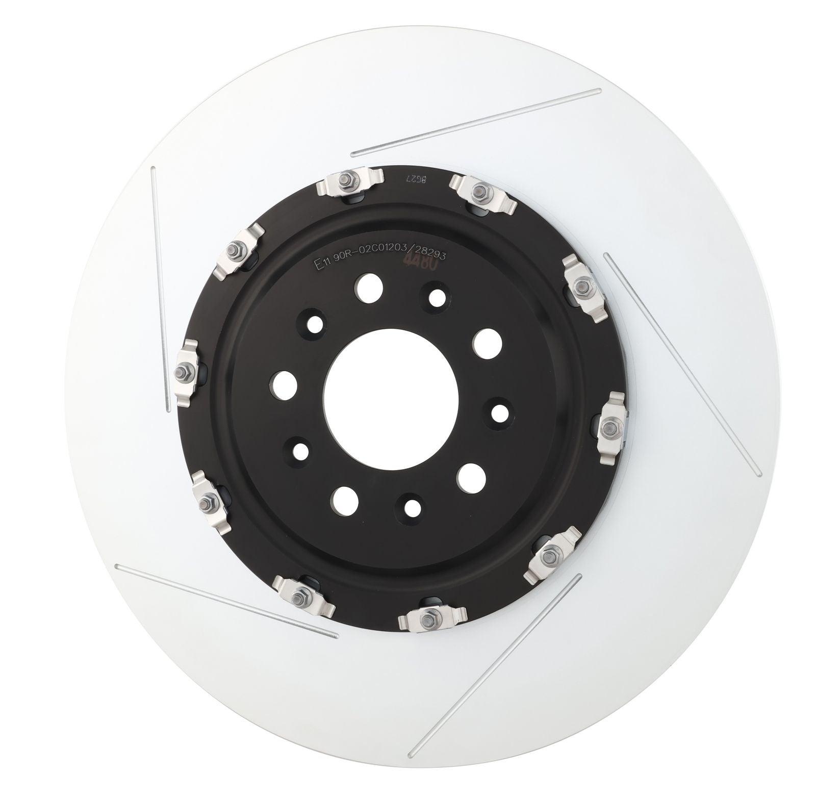 PRIME Floating Front Disc Brake Rotor - 09.B324.13_03
