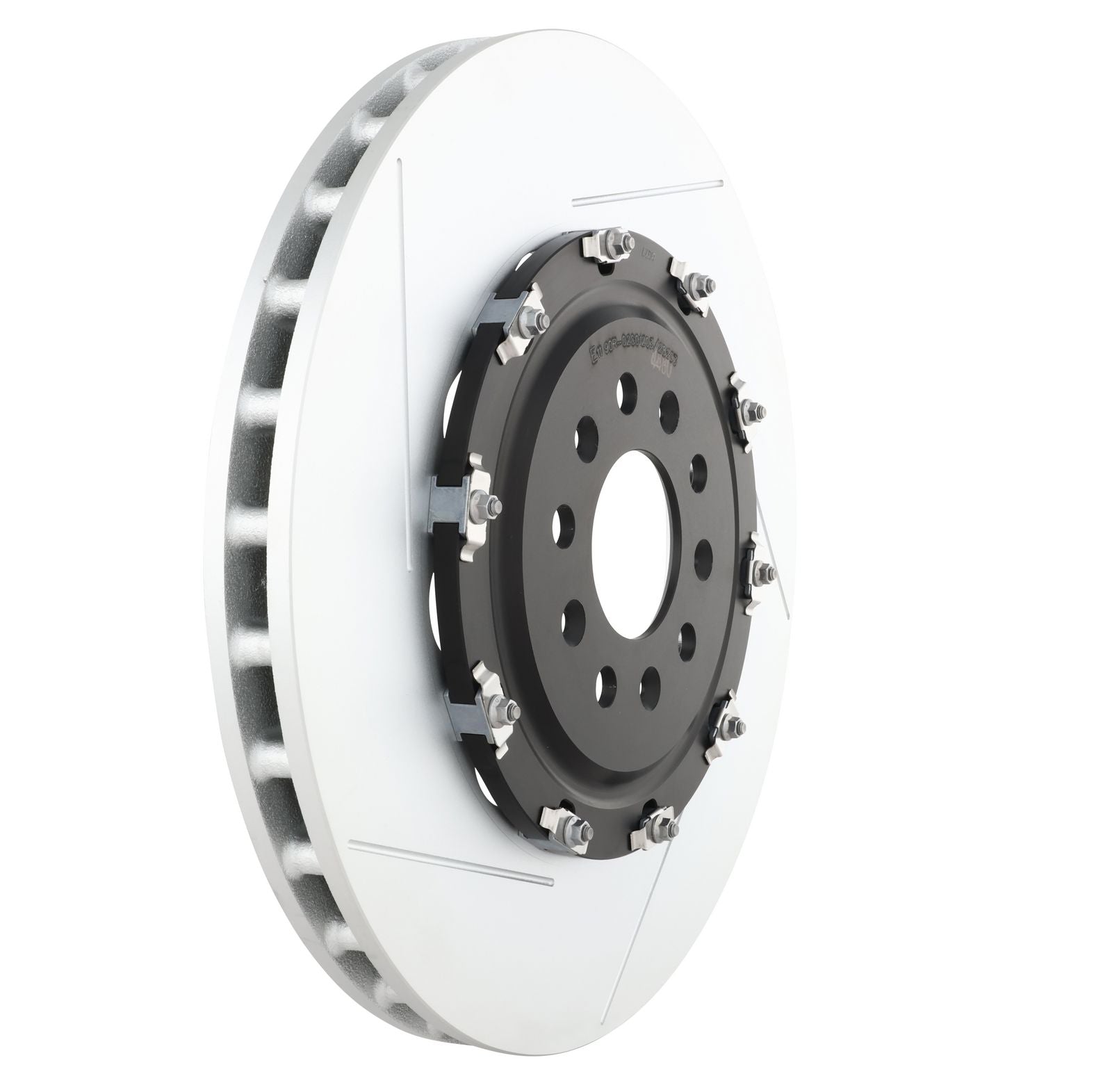 PRIME Floating Front Disc Brake Rotor - 09.B324.13_22