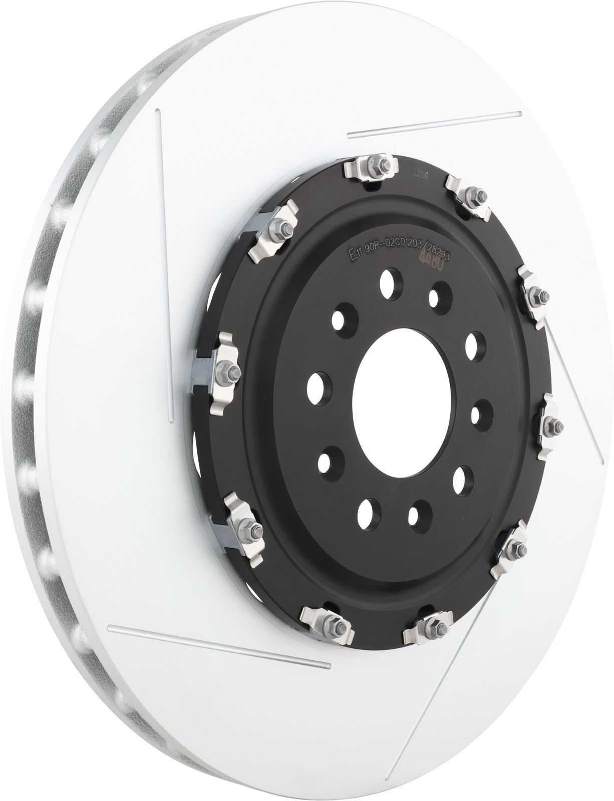 PRIME Floating Front Disc Brake Rotor - 09.B324.13_01