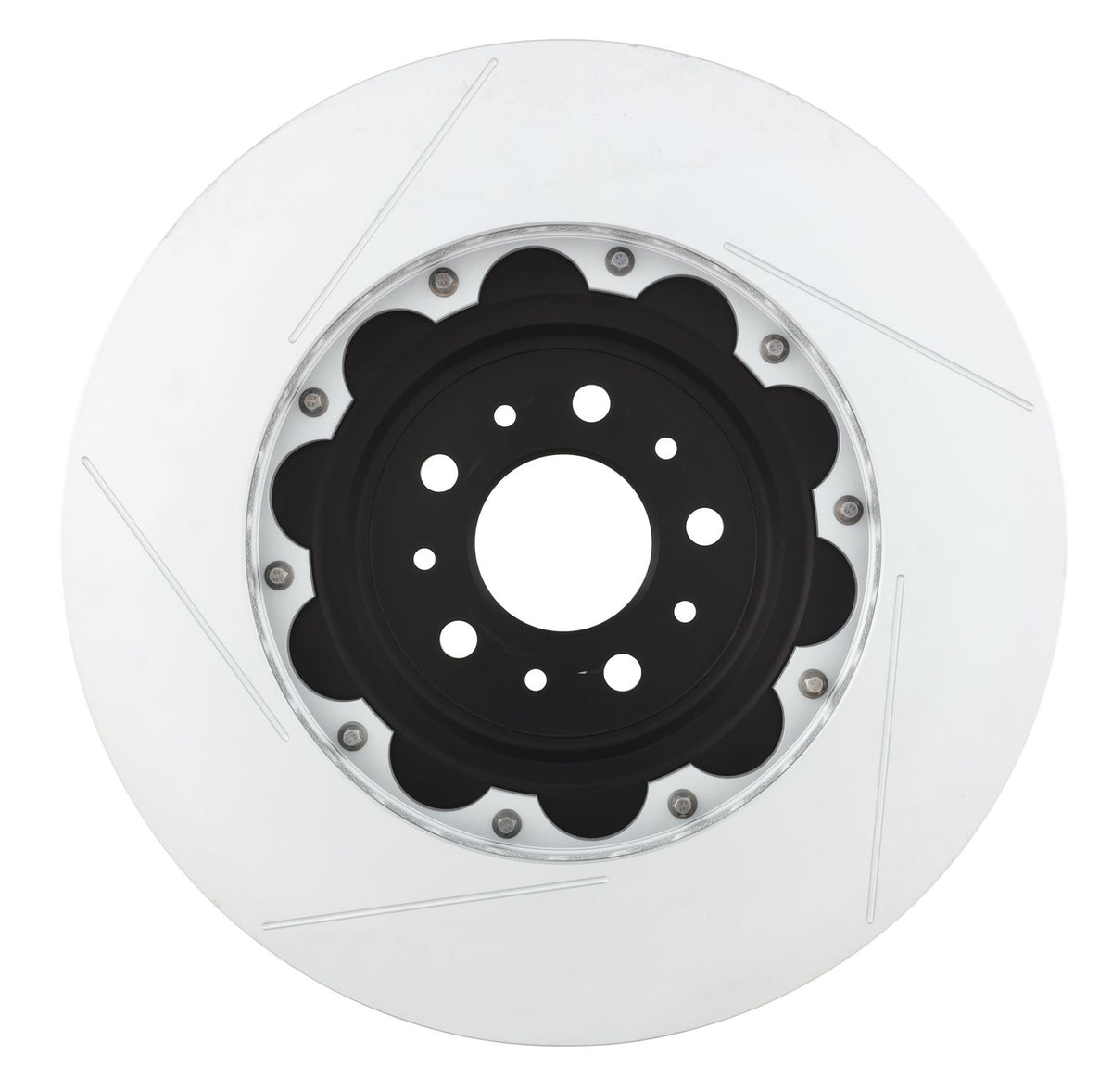 PRIME Floating Front Disc Brake Rotor - 09.B324.13_14