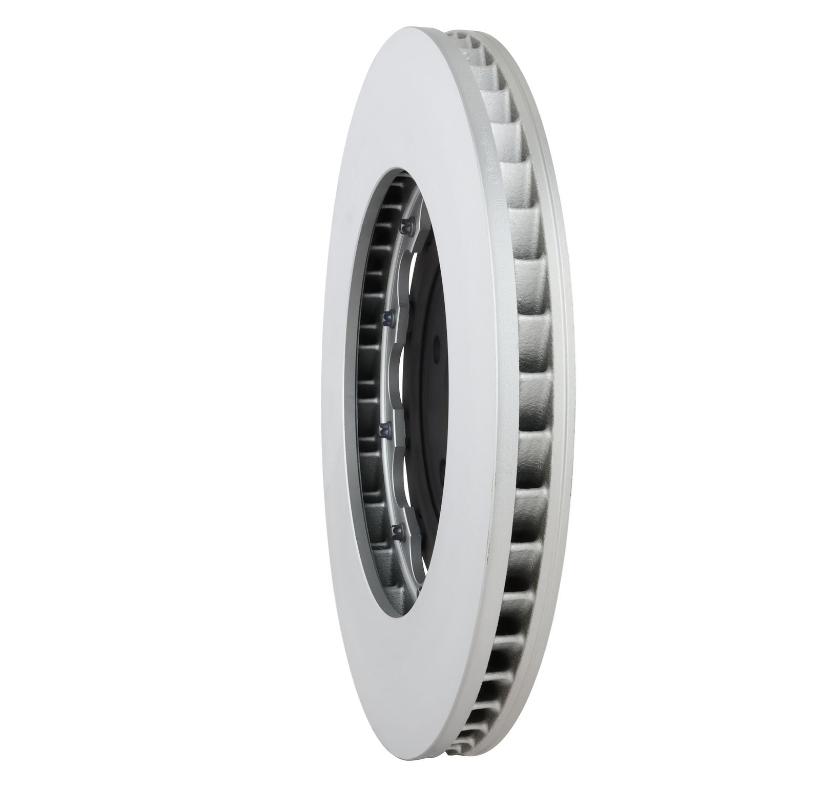 PRIME Floating Front Left Disc Brake Rotor - 09.A665.13_19