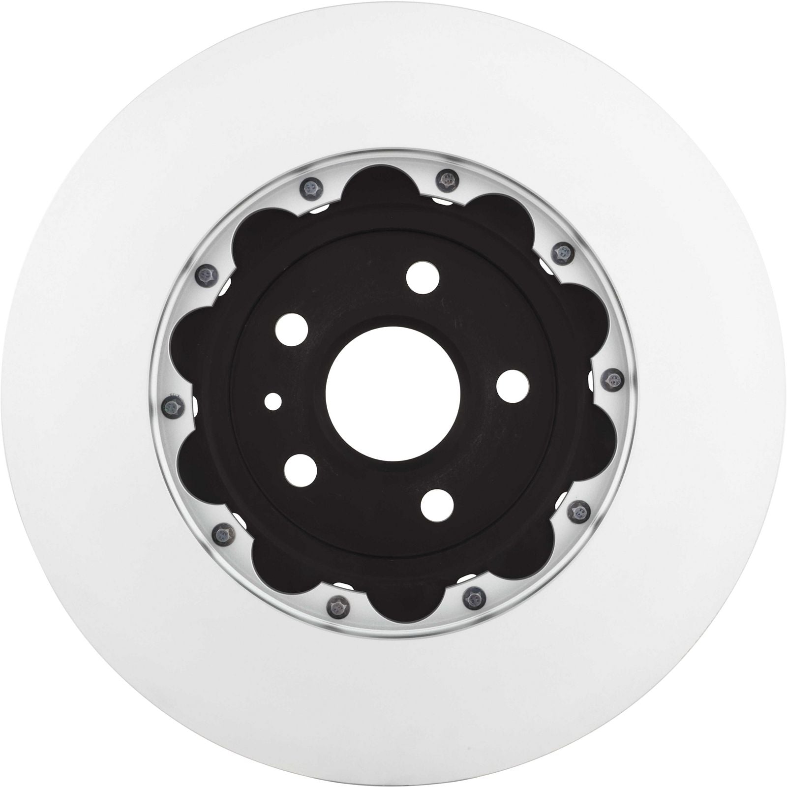 PRIME Floating Front Left Disc Brake Rotor - 09.A665.13_30