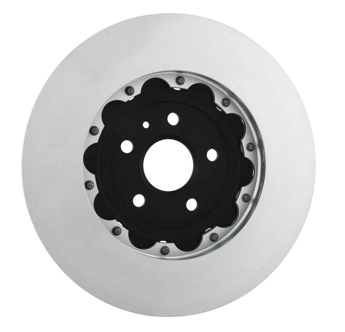 PRIME Floating Front Left Disc Brake Rotor - 09.A665.13_13