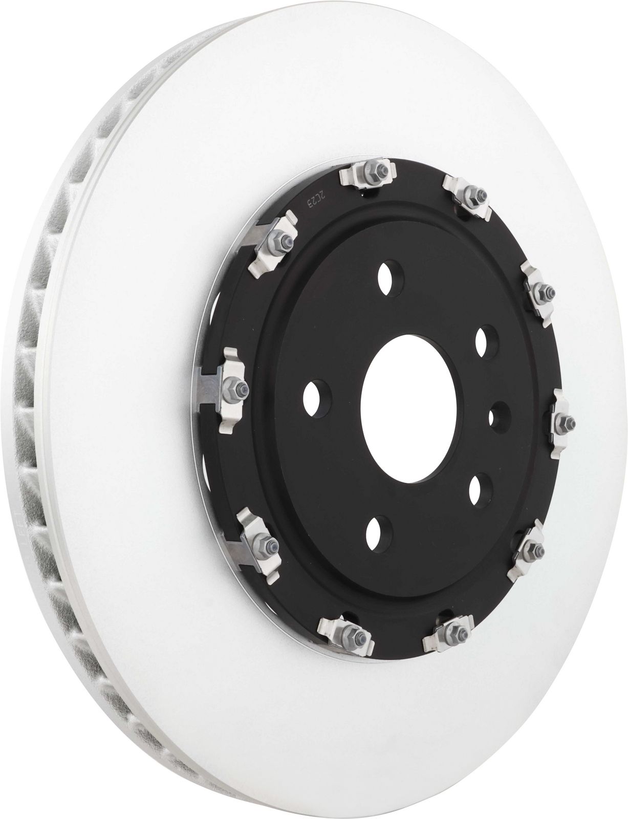 PRIME Floating Front Left Disc Brake Rotor - 09.A665.13_01