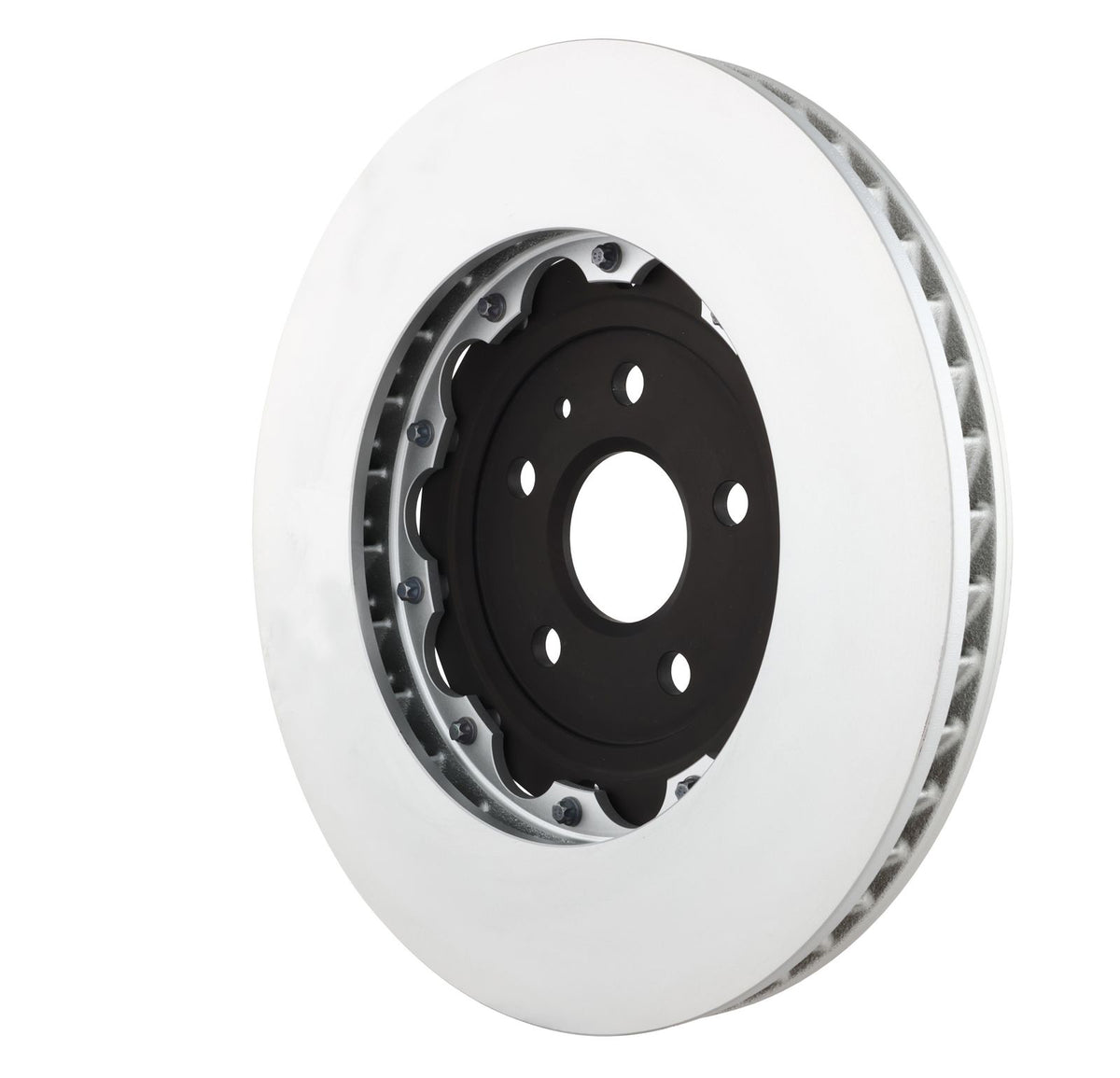 PRIME Floating Front Left Disc Brake Rotor - 09.A665.13_17