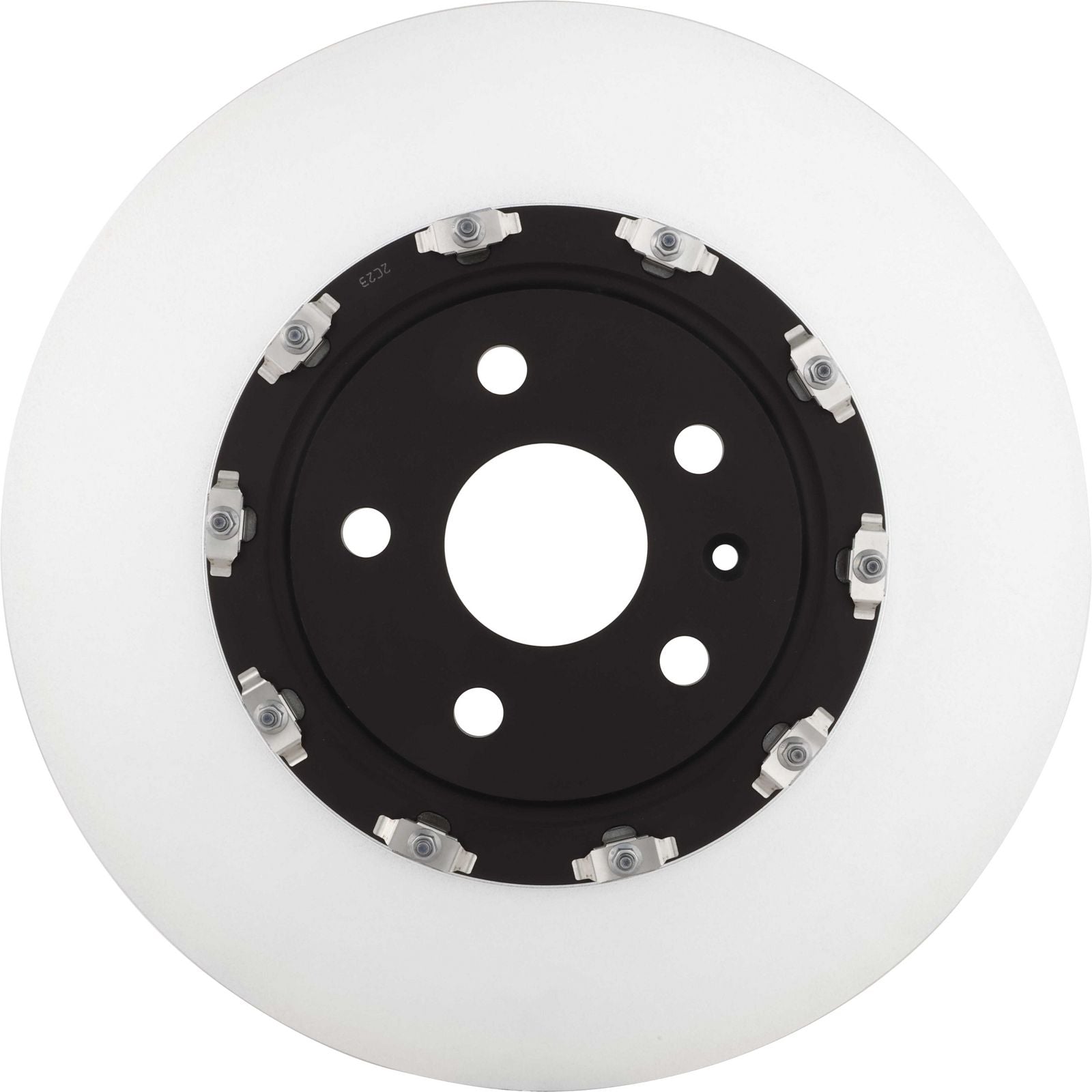 PRIME Floating Front Left Disc Brake Rotor - 09.A665.13_28