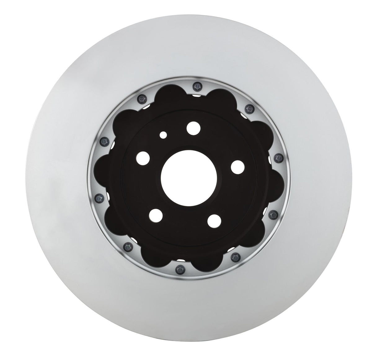 PRIME Floating Front Left Disc Brake Rotor - 09.A665.13_14
