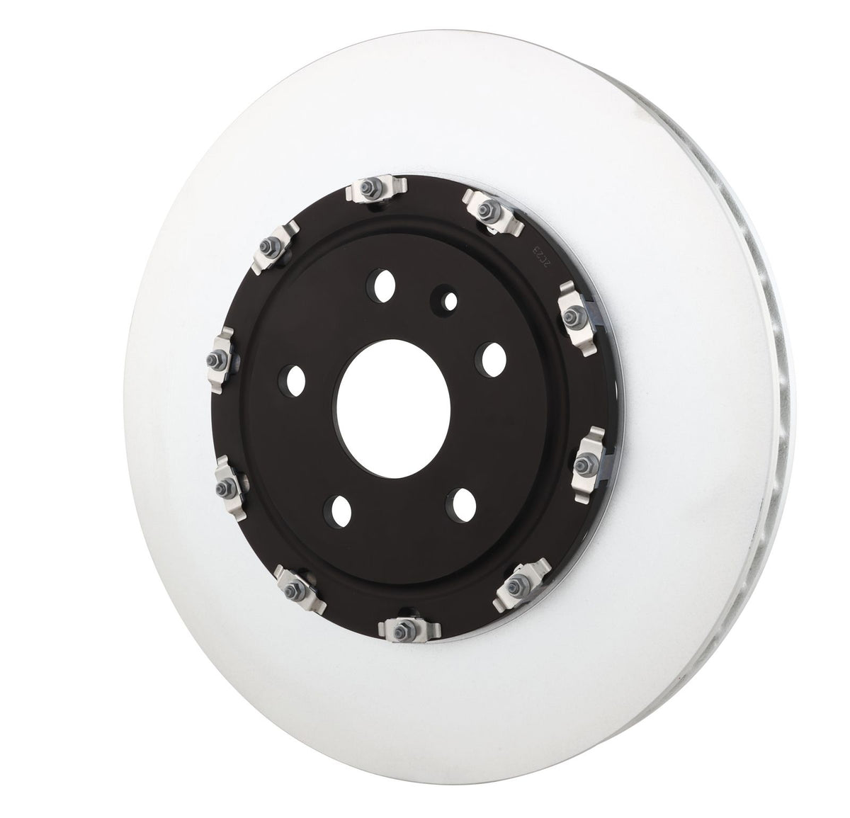 PRIME Floating Front Left Disc Brake Rotor - 09.A665.13_04