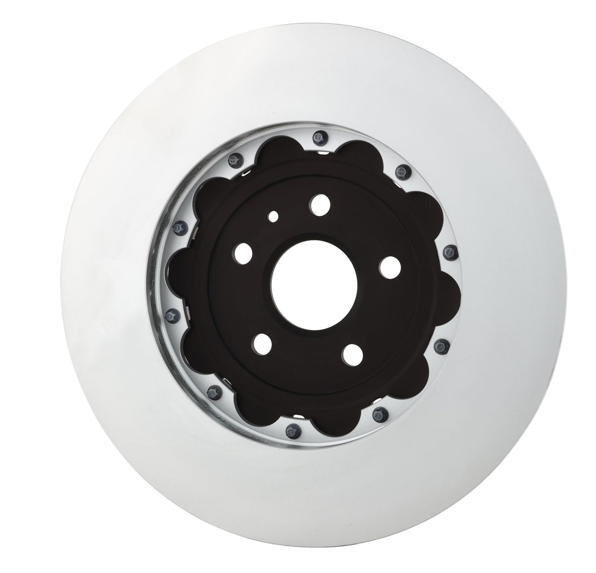PRIME Floating Front Left Disc Brake Rotor - 09.A665.13_15