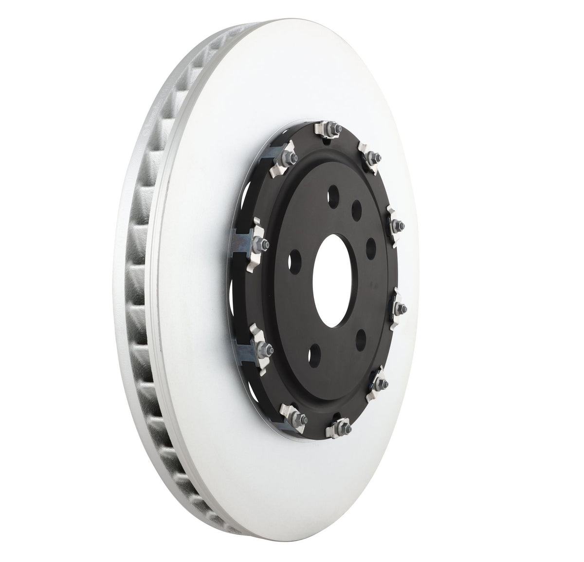 PRIME Floating Front Left Disc Brake Rotor - 09.A665.13_22