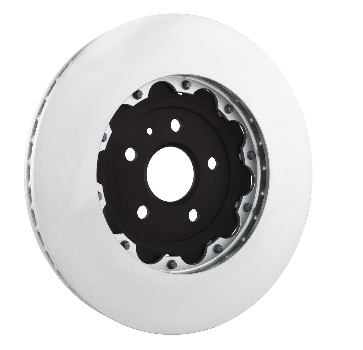 PRIME Floating Front Left Disc Brake Rotor - 09.A665.13_12