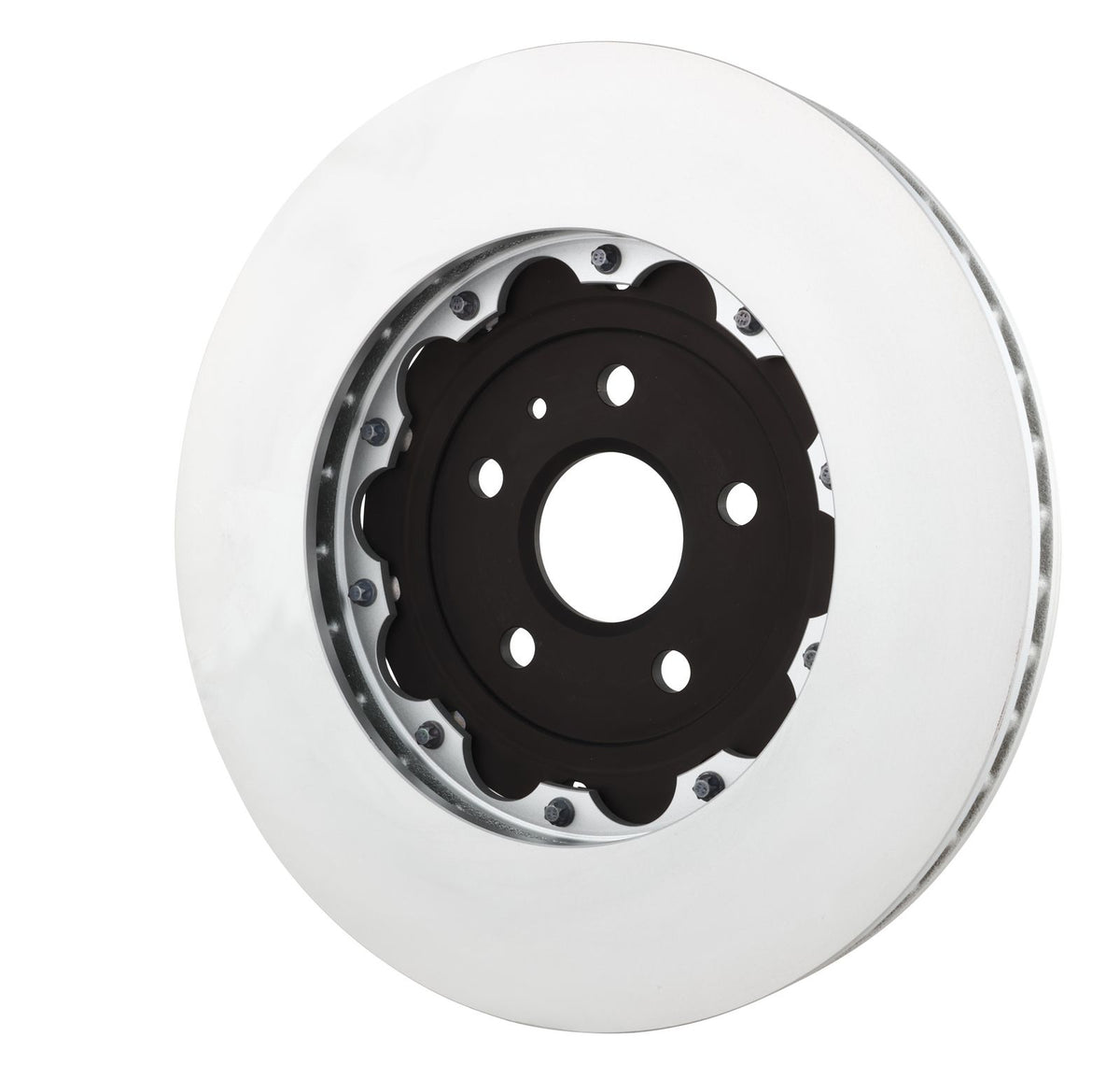 PRIME Floating Front Left Disc Brake Rotor - 09.A665.13_16