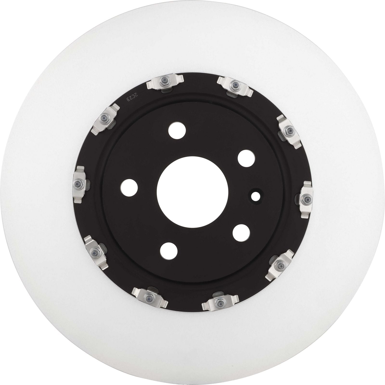 PRIME Floating Front Left Disc Brake Rotor - 09.A665.13_03