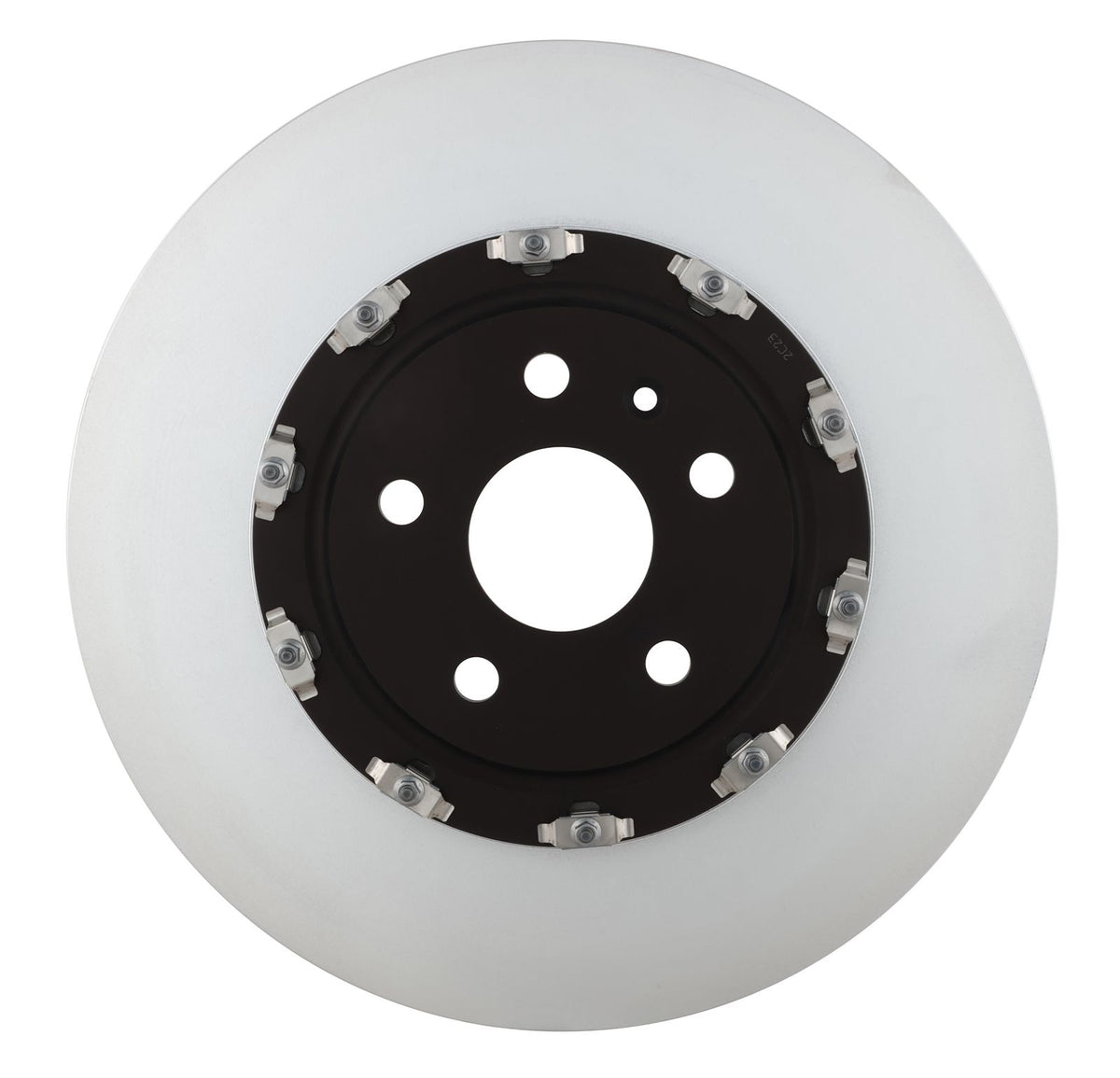 PRIME Floating Front Left Disc Brake Rotor - 09.A665.13_02