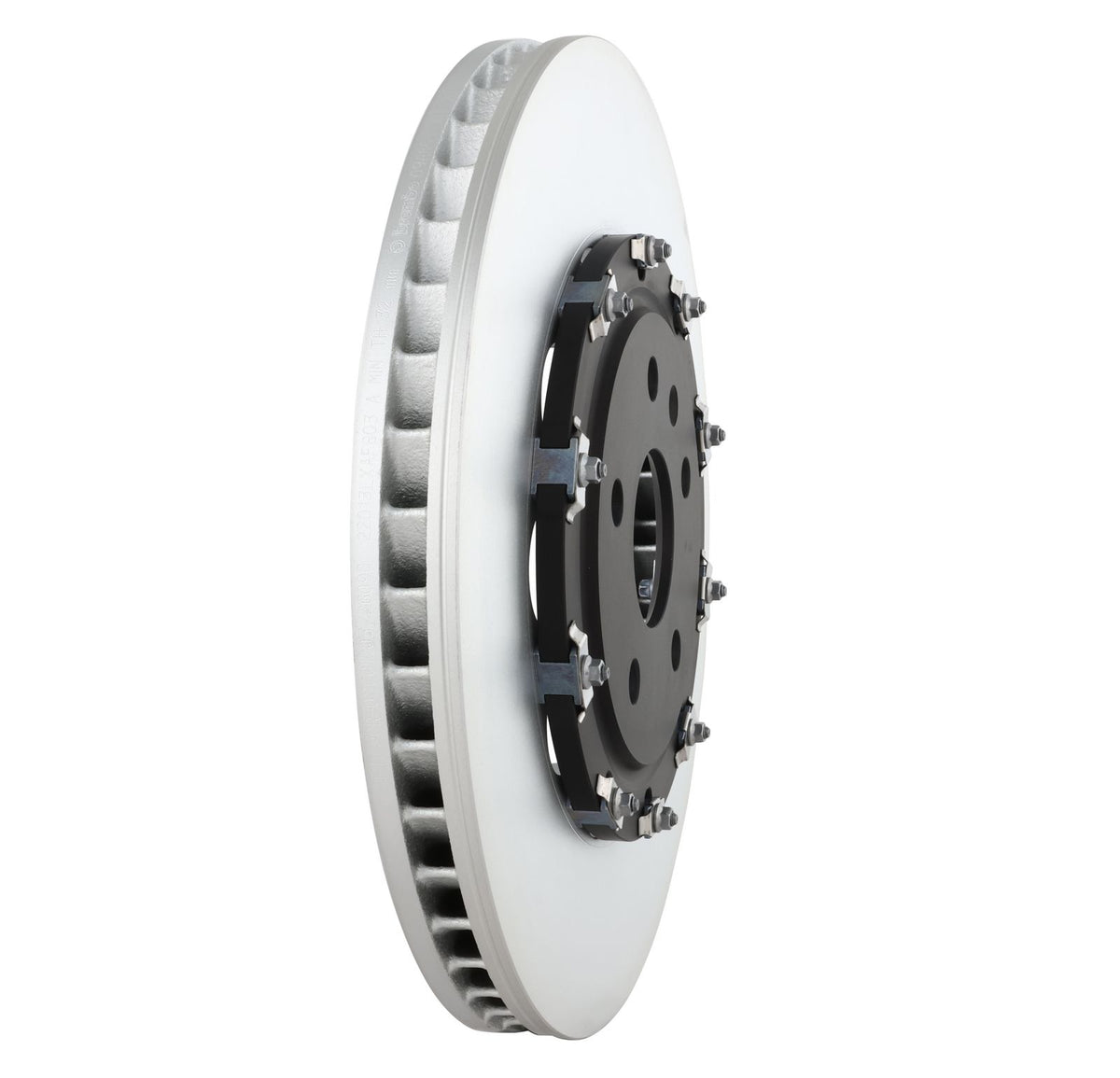 PRIME Floating Front Left Disc Brake Rotor - 09.A665.13_21