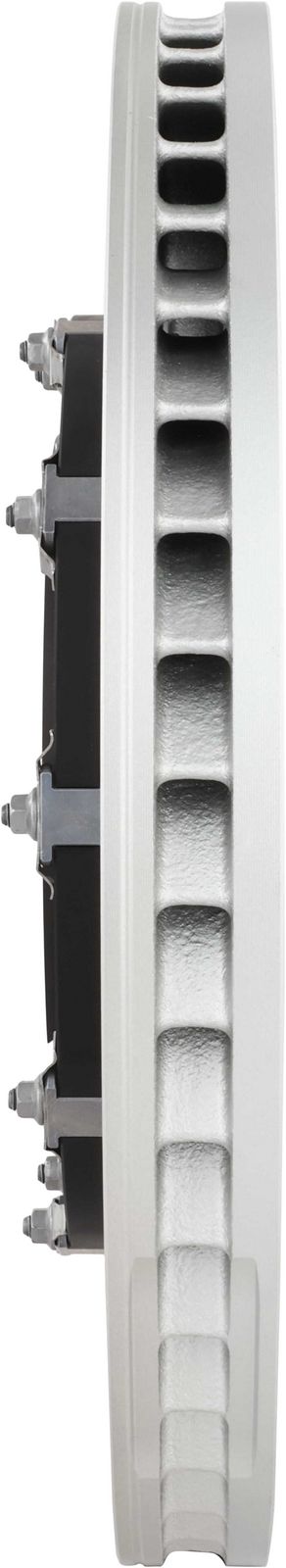 PRIME Floating Front Left Disc Brake Rotor - 09.A665.13_04