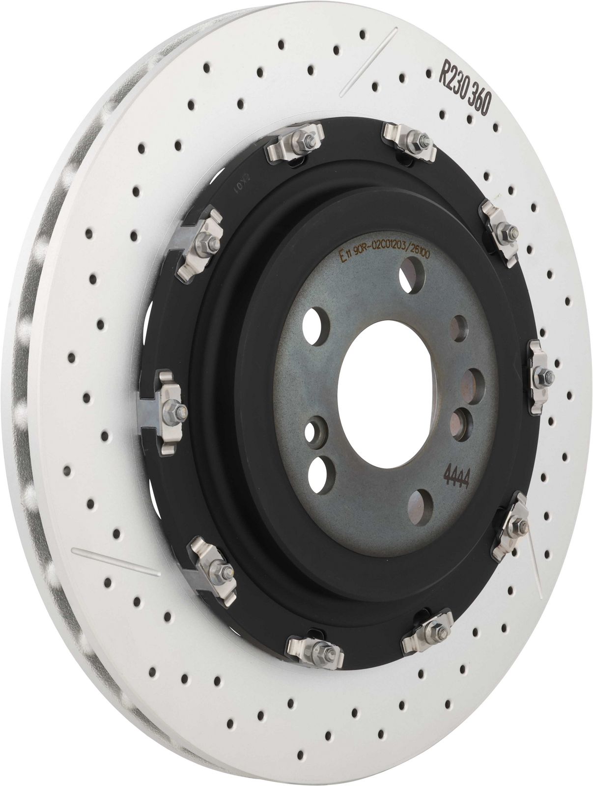 PRIME Floating Rear Disc Brake Rotor - 09.9315.23_01