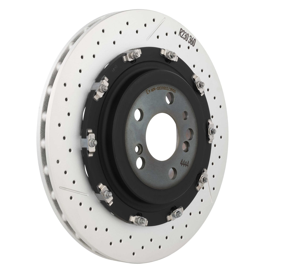 PRIME Floating Rear Disc Brake Rotor - 09.9315.23_28