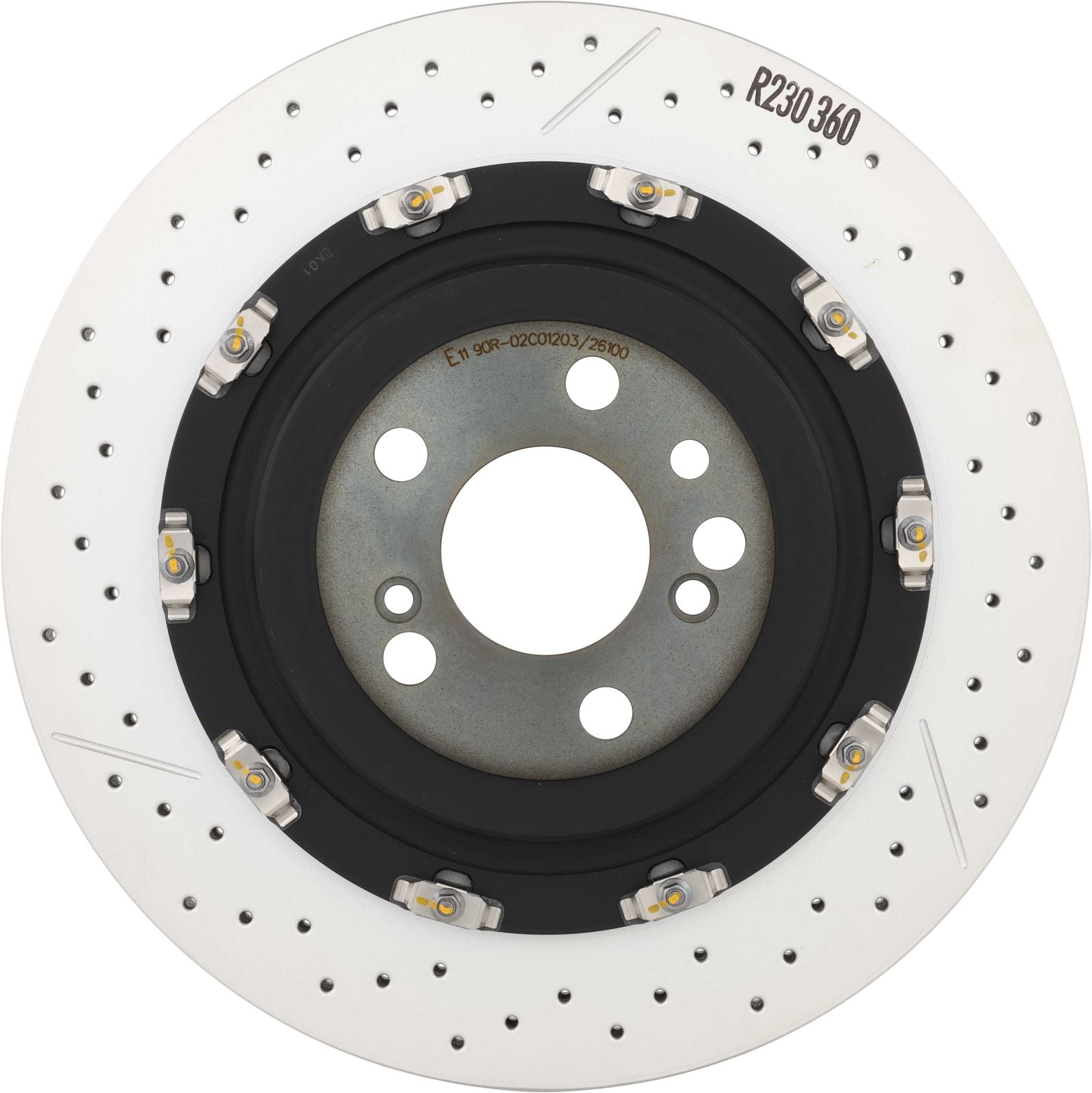 PRIME Floating Rear Disc Brake Rotor - 09.9315.23_03