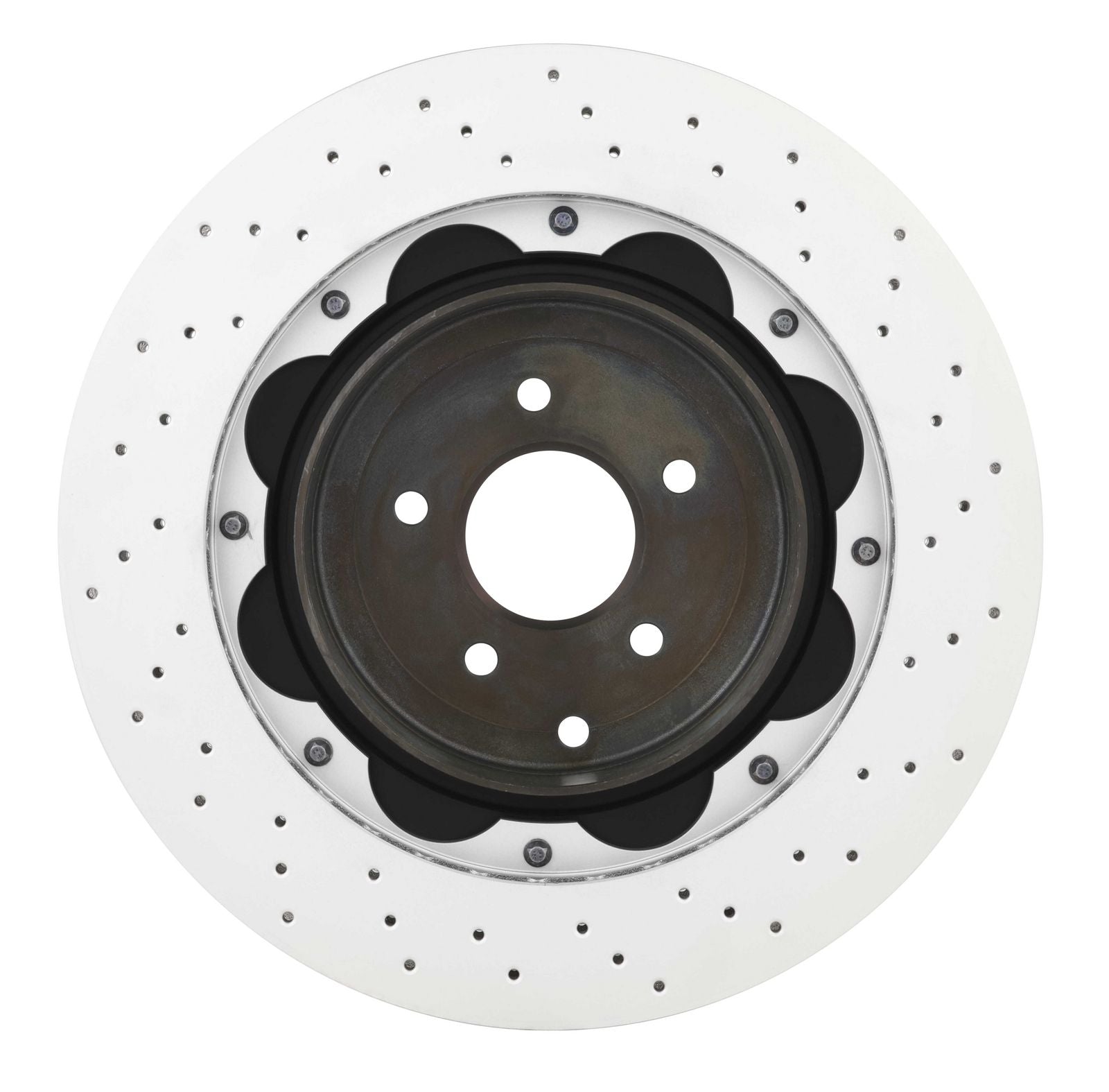 PRIME Floating Rear Disc Brake Rotor - 09.A190.13_19