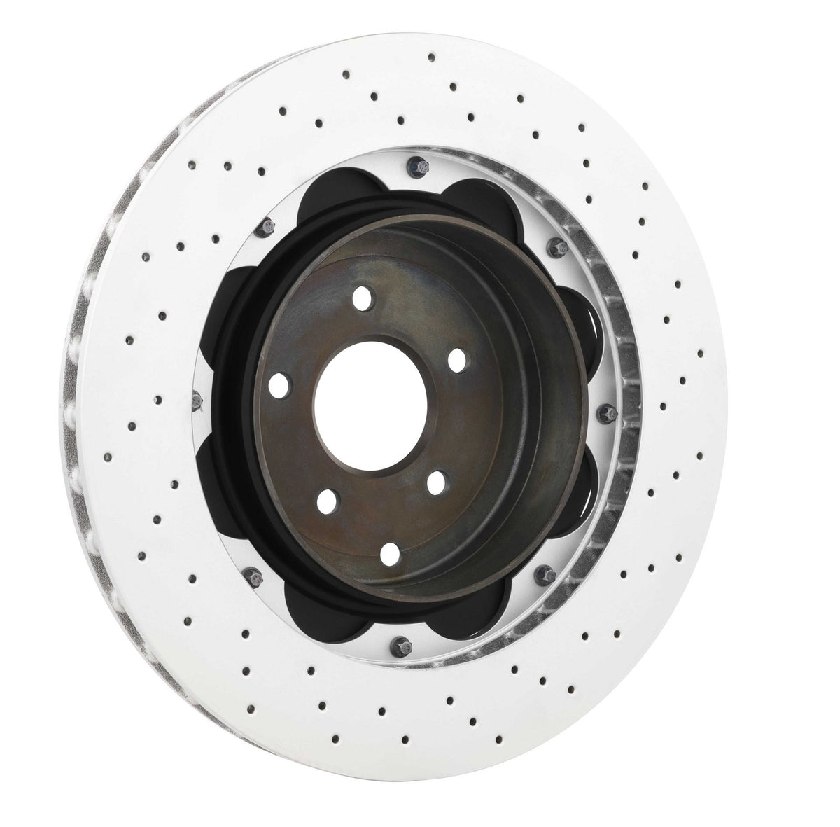 PRIME Floating Rear Disc Brake Rotor - 09.A190.13_17