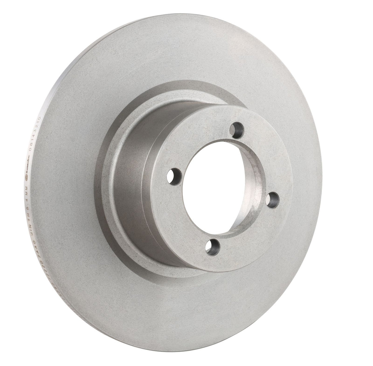 PRIME Front Disc Brake Rotor - 08.1432.10_28