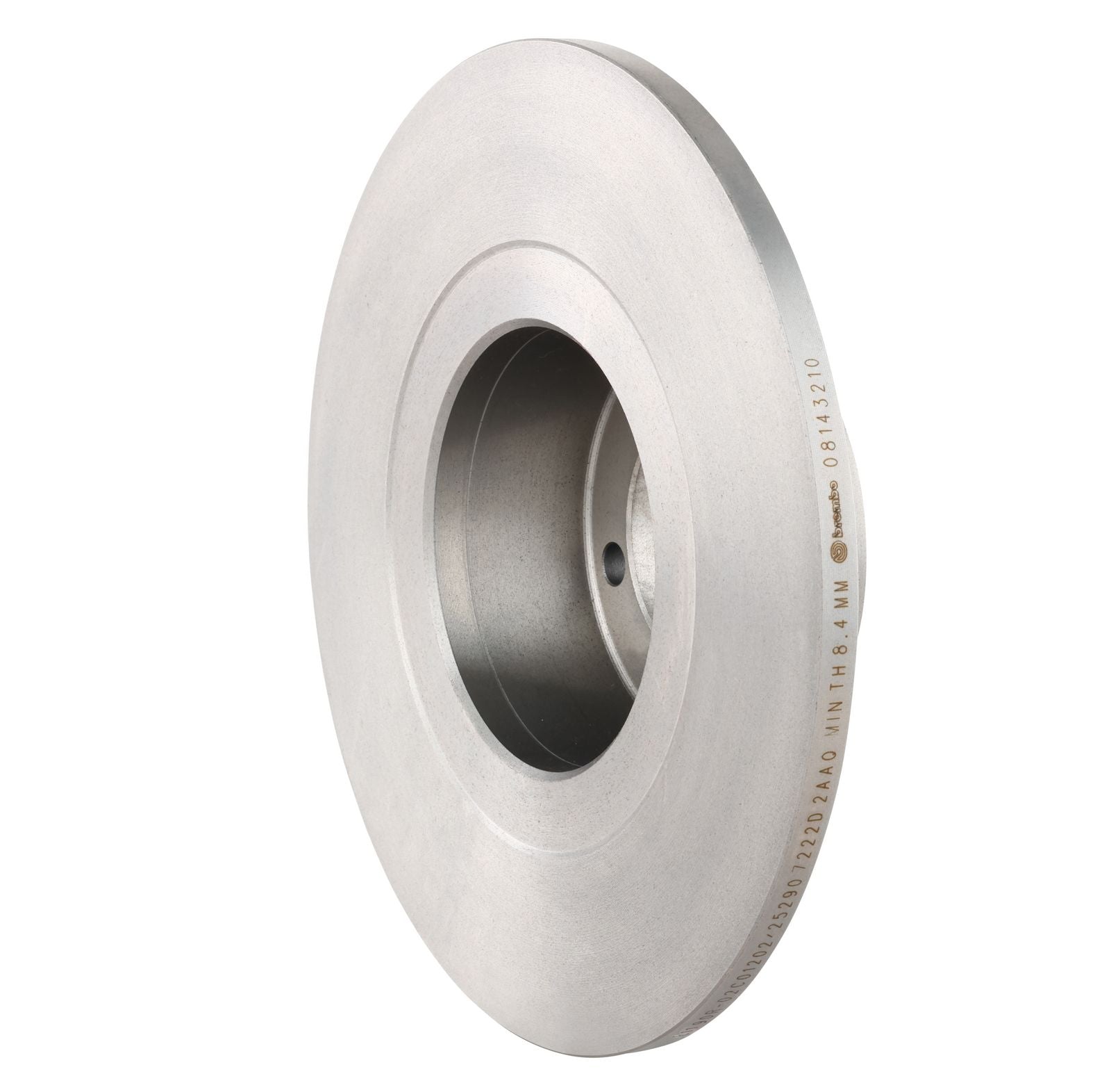 PRIME Front Disc Brake Rotor - 08.1432.10_22