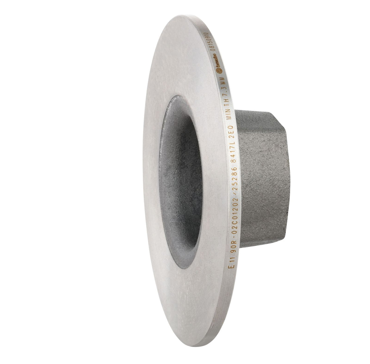 PRIME Front Disc Brake Rotor - 08.1509.10_23