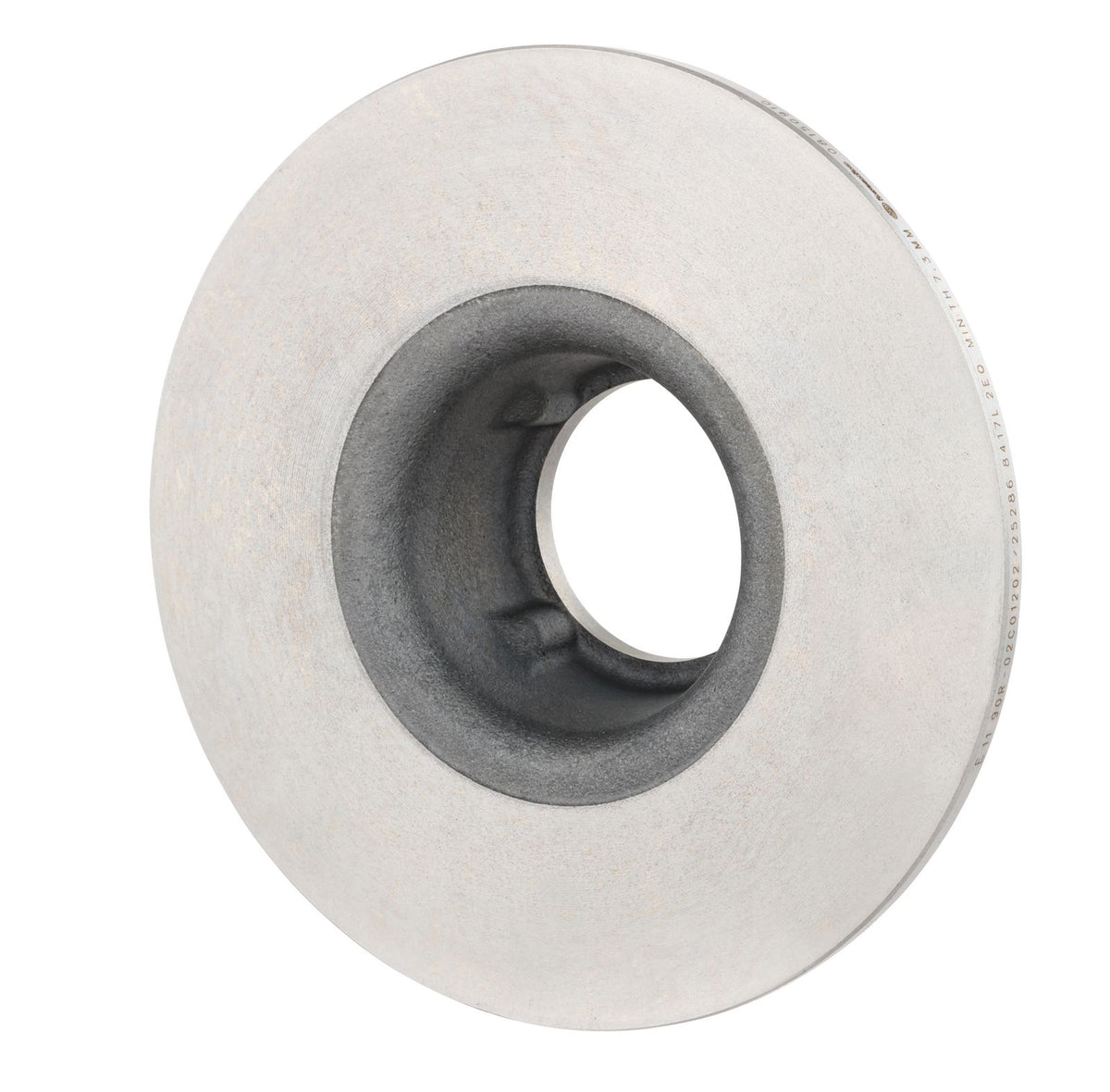 PRIME Front Disc Brake Rotor - 08.1509.10_20