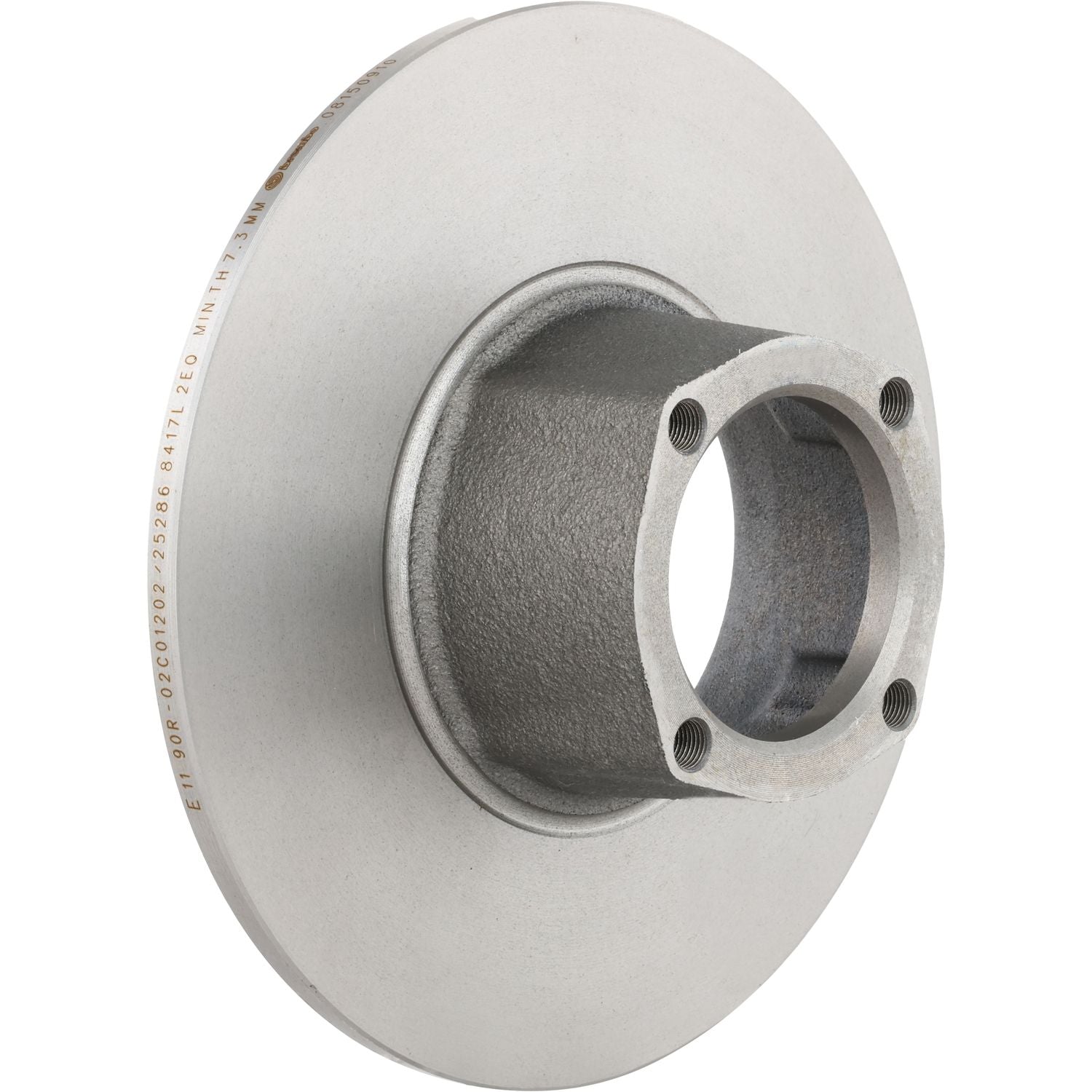 PRIME Front Disc Brake Rotor - 08.1509.10_01