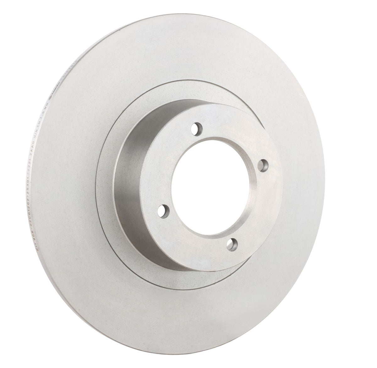 PRIME Front Disc Brake Rotor - 08.1630.10_28