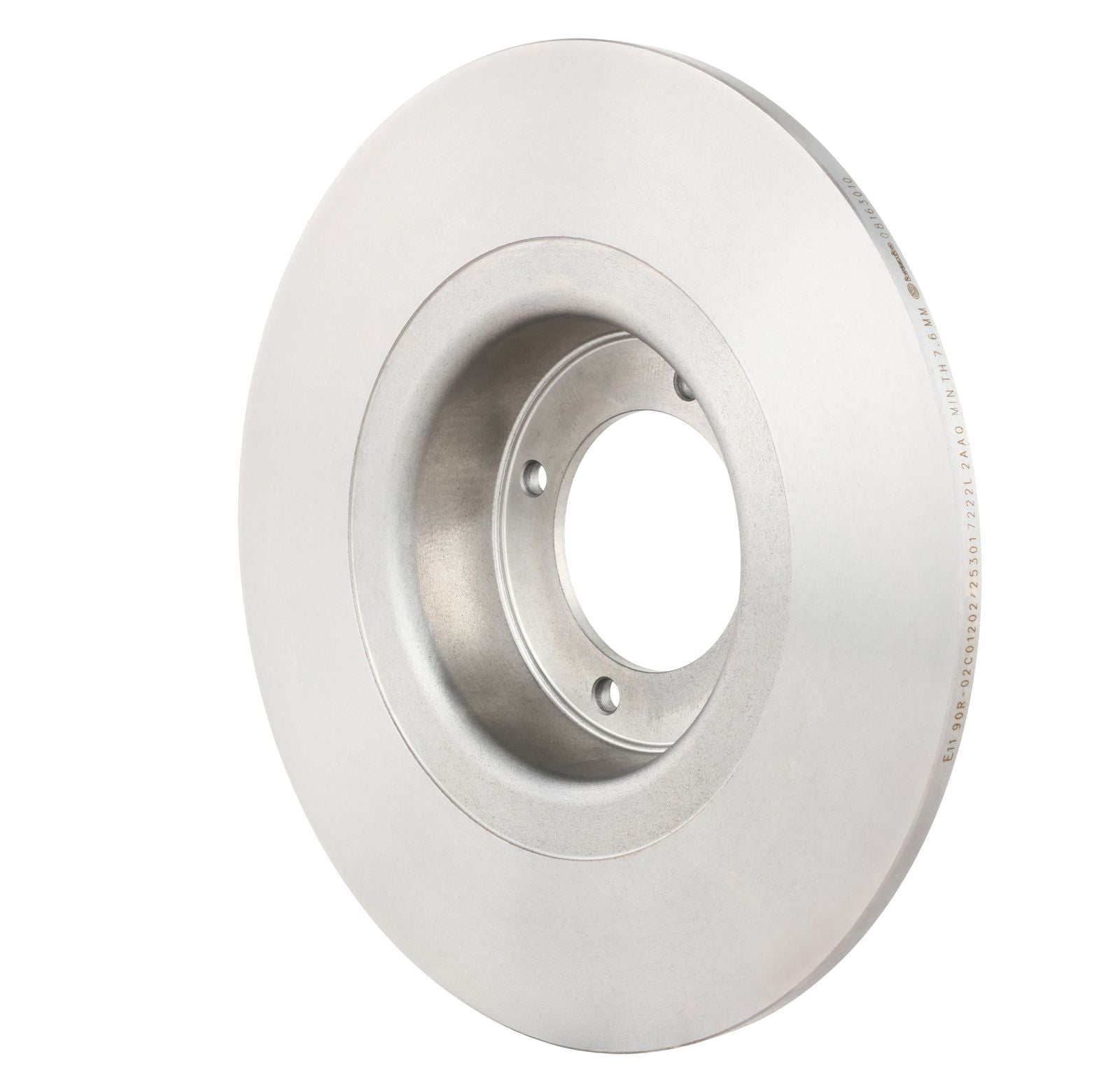 PRIME Front Disc Brake Rotor - 08.1630.10_21