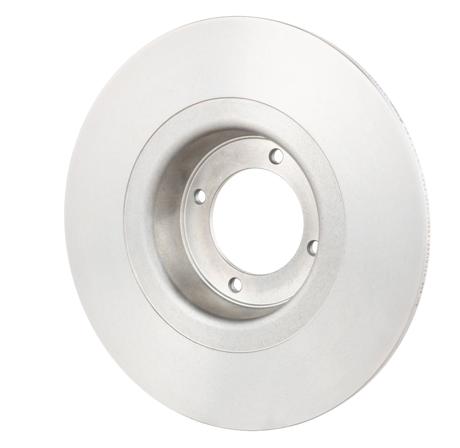 PRIME Front Disc Brake Rotor - 08.1630.10_20